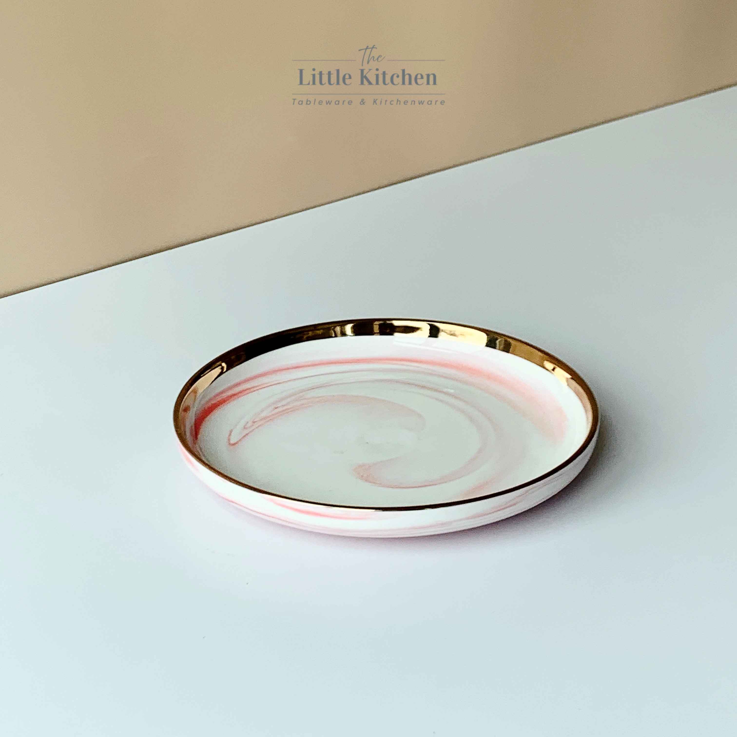 Sale bộ đĩa tráng vân mây