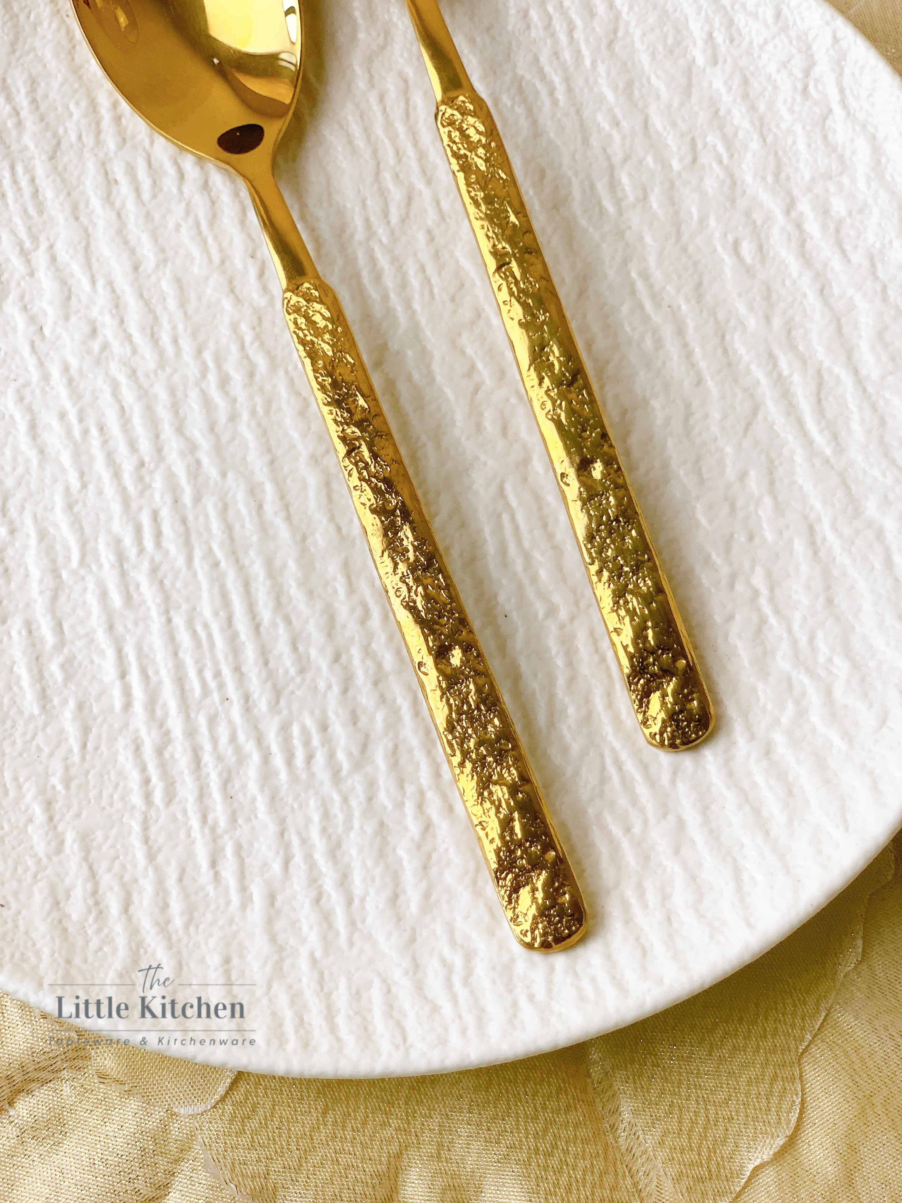 Set tiệc vàng gold