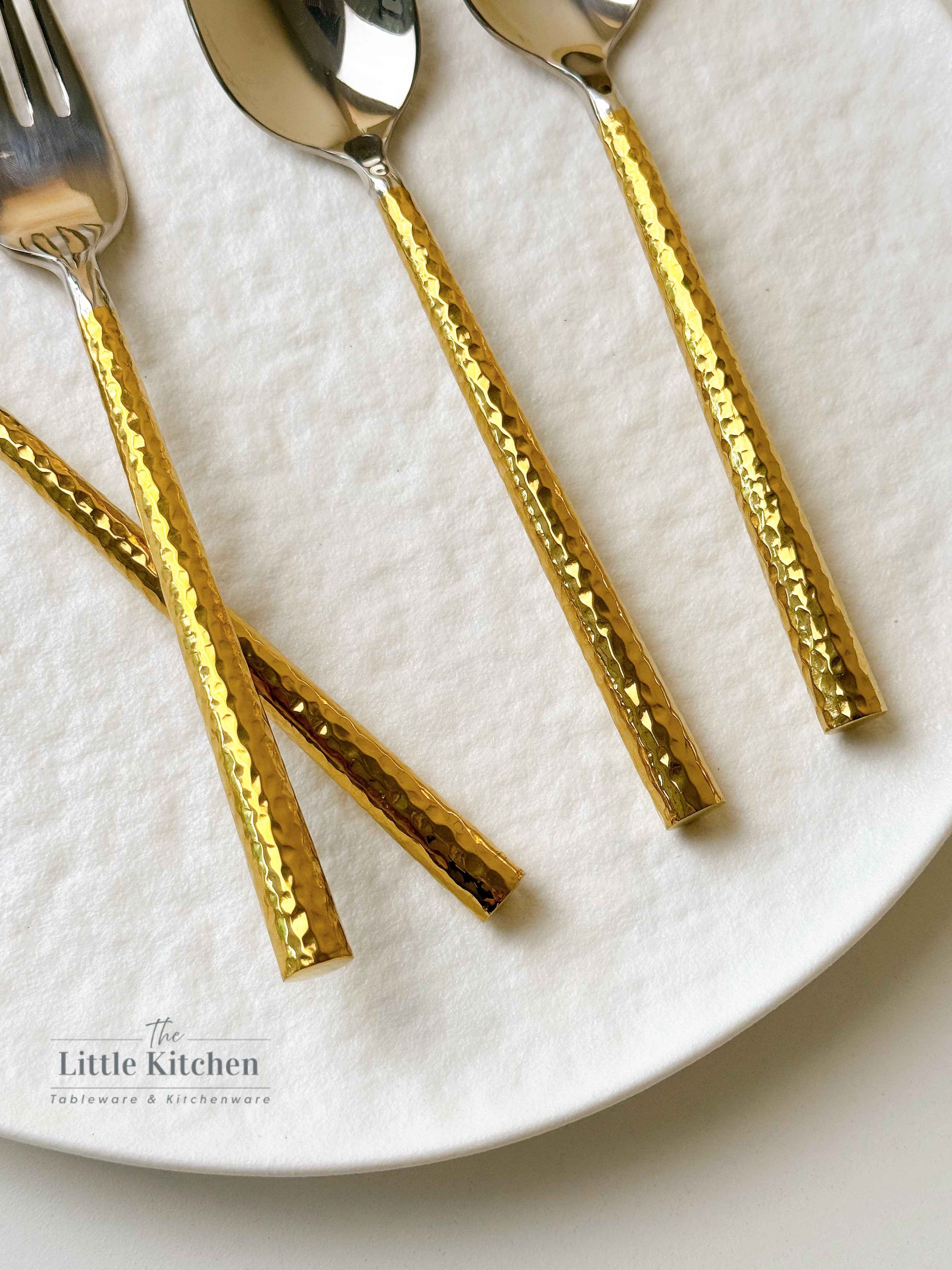 Set tiệc Gold&Metallic