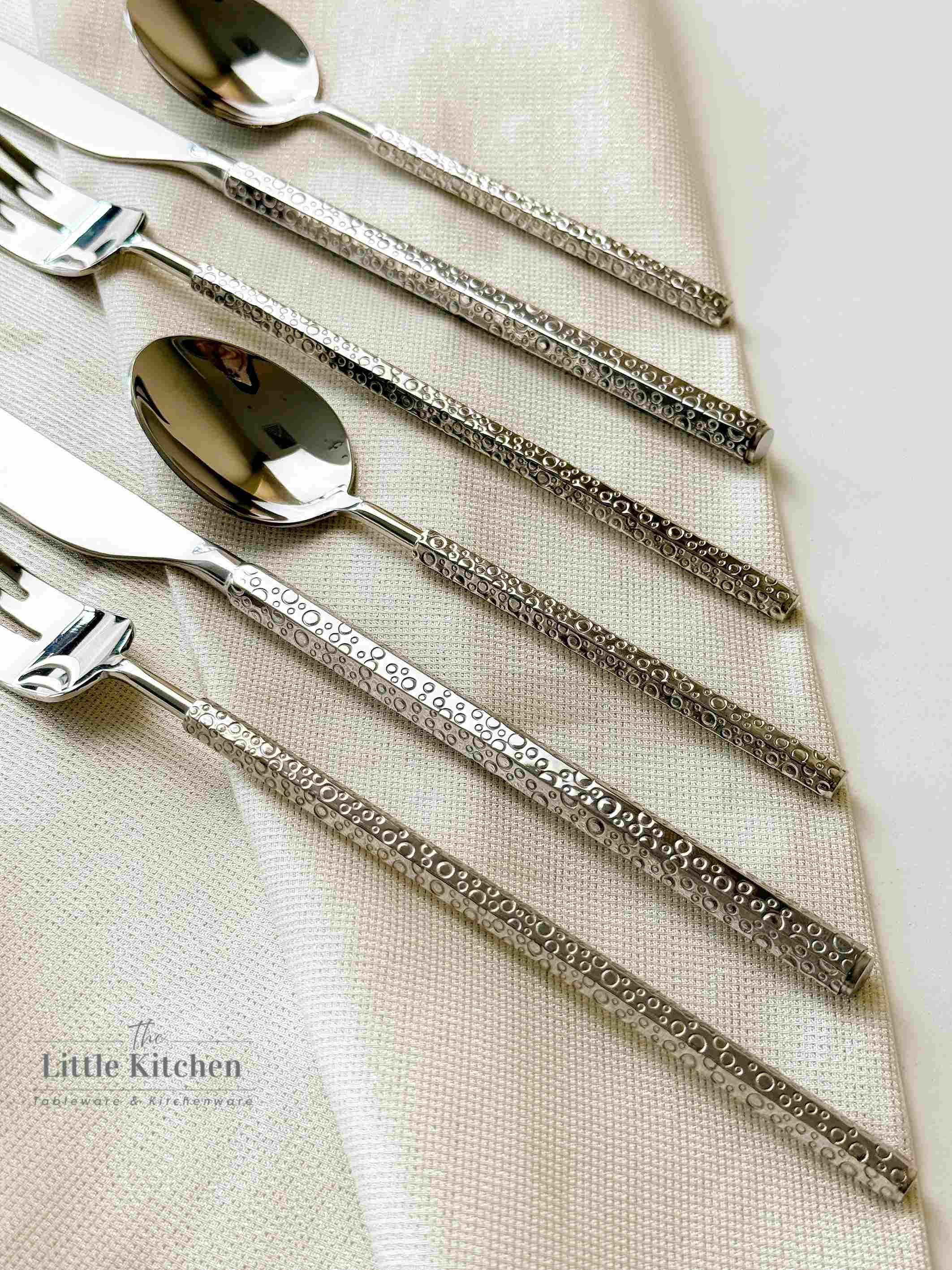 Set tiệc gân vàng