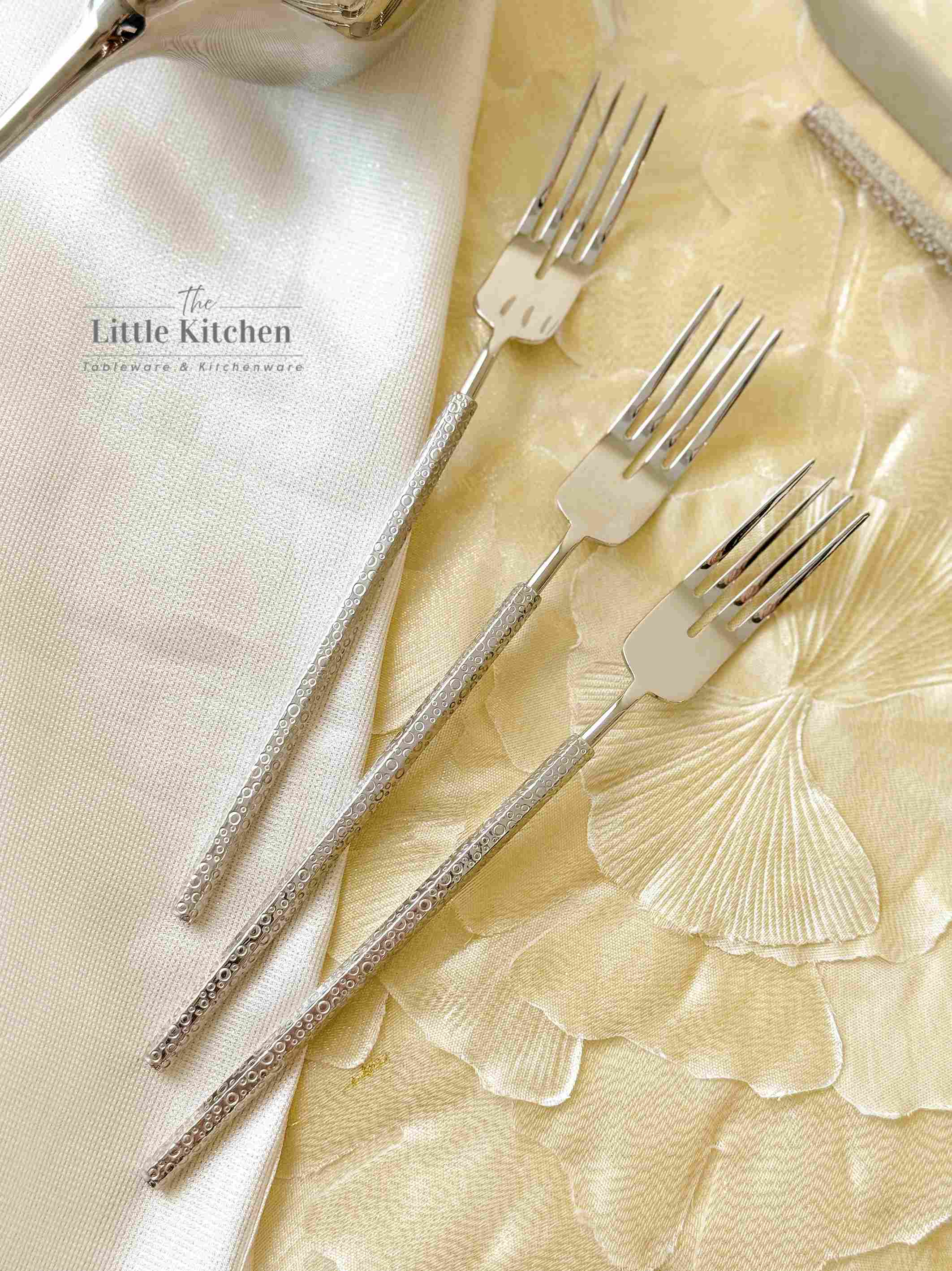 Set tiệc gân vàng