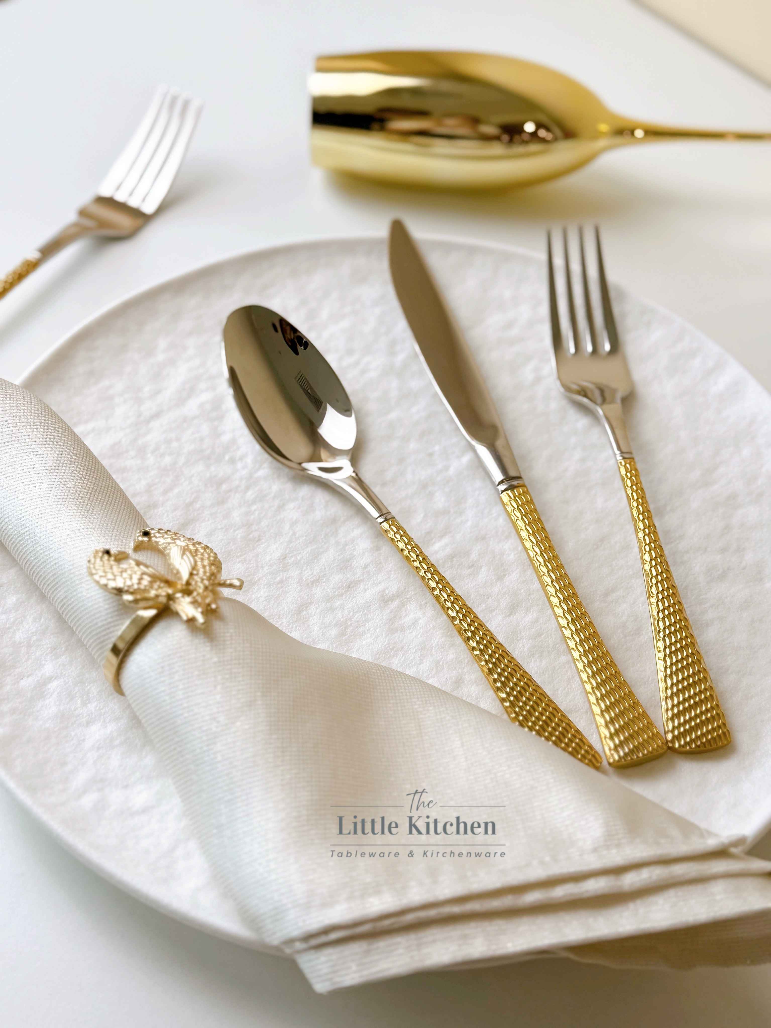 Set Tiệc Hồng Tím