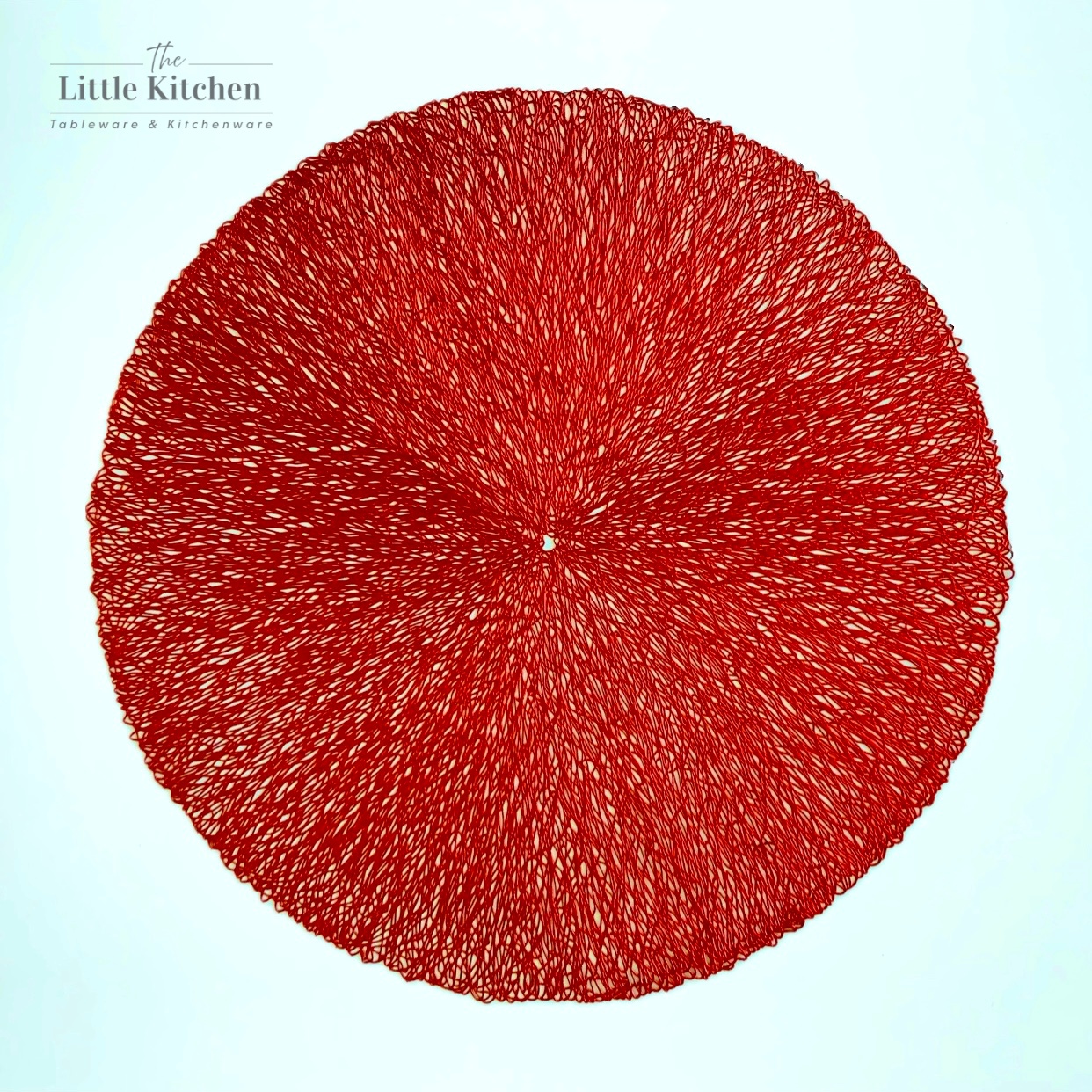 Set tiệc đỏ vàng