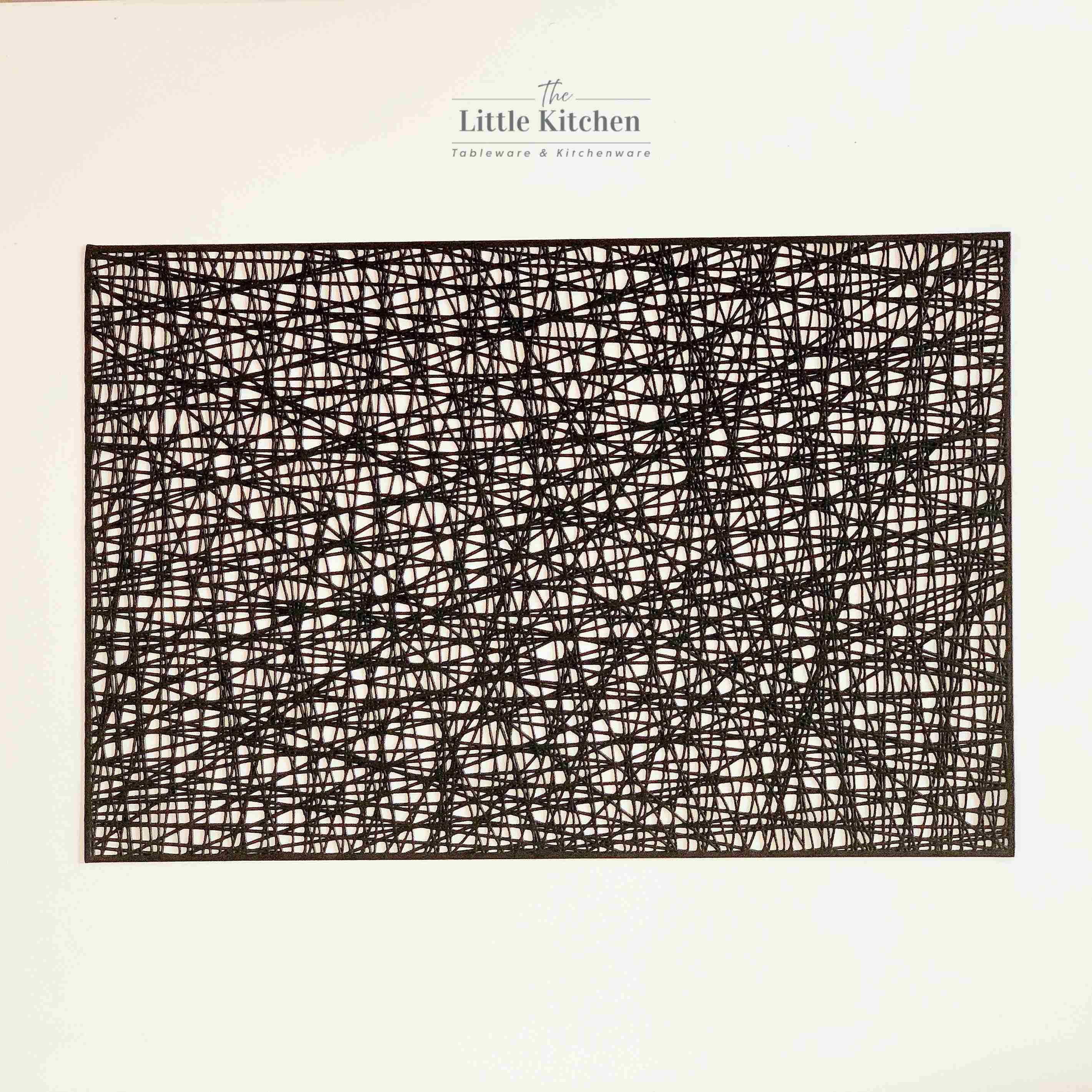 Set tiệc sup đen trắng nhà hàng