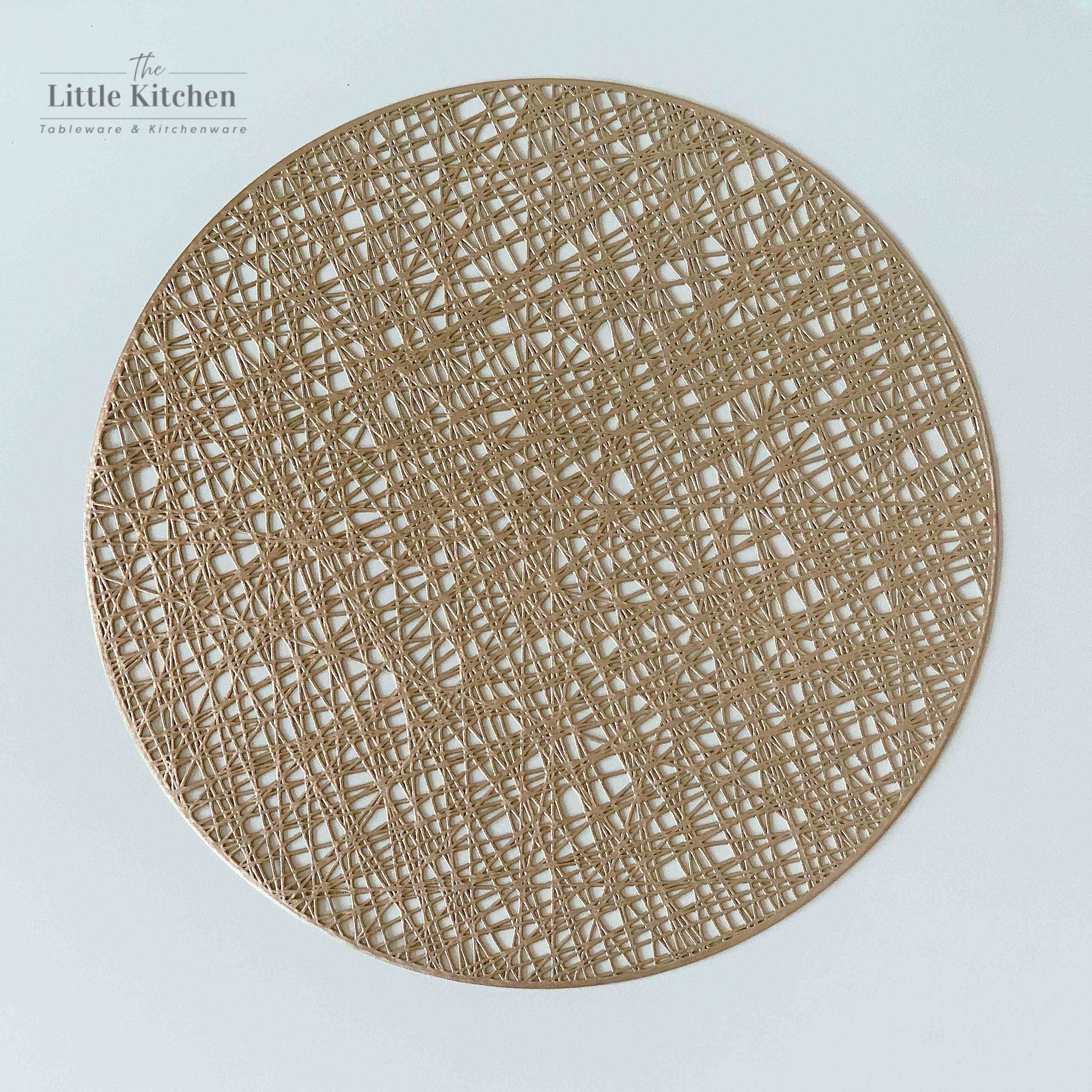 Set Tiệc Luxury Gold