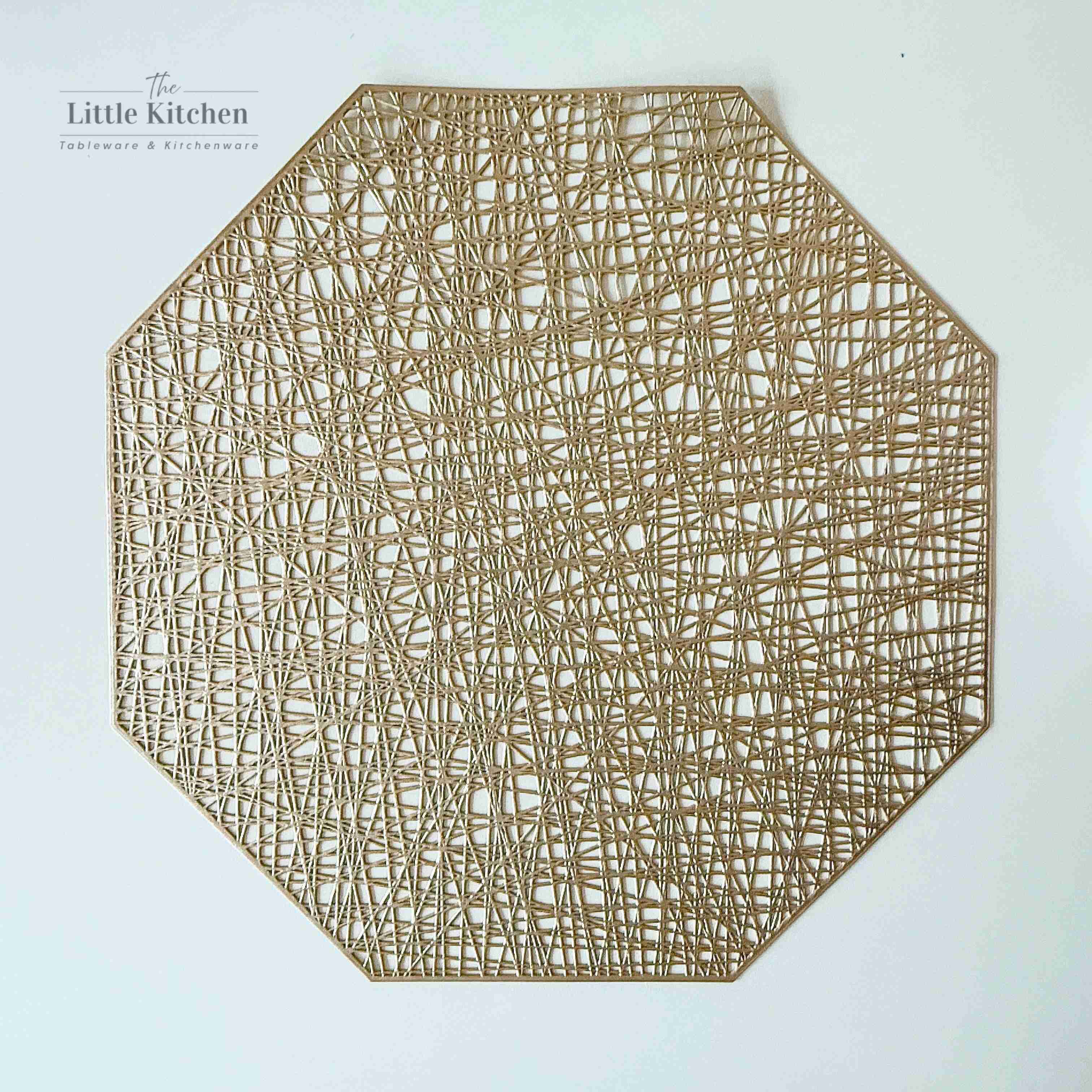 Tấm 8 cạnh sợi rối