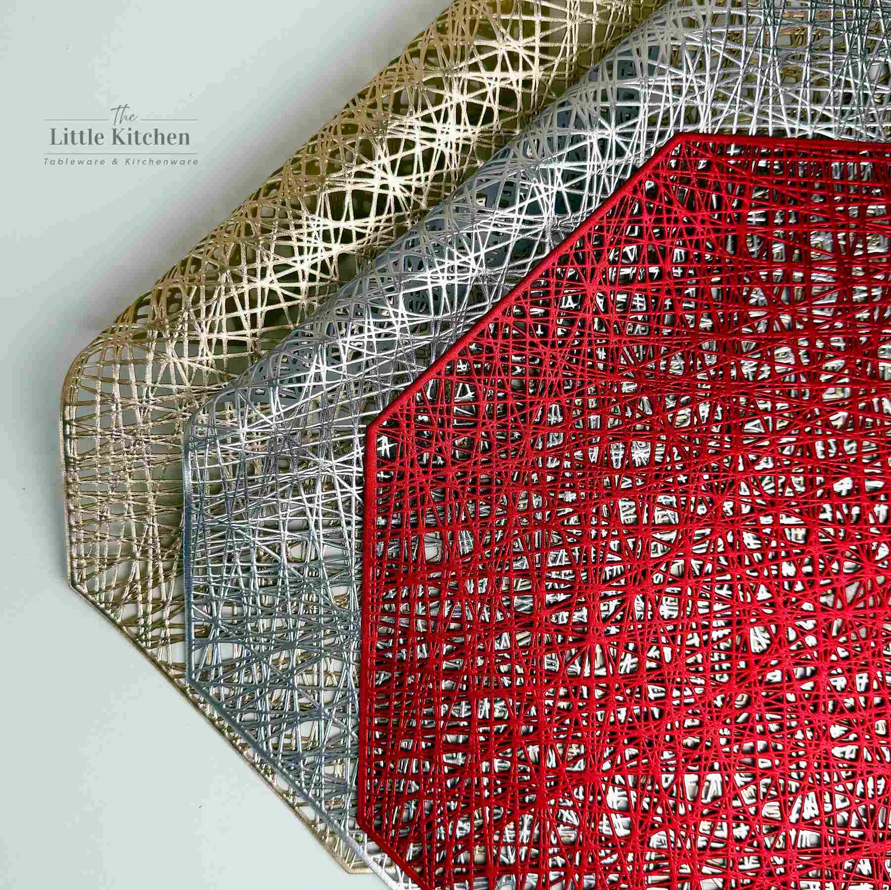 Tấm 8 cạnh sợi rối