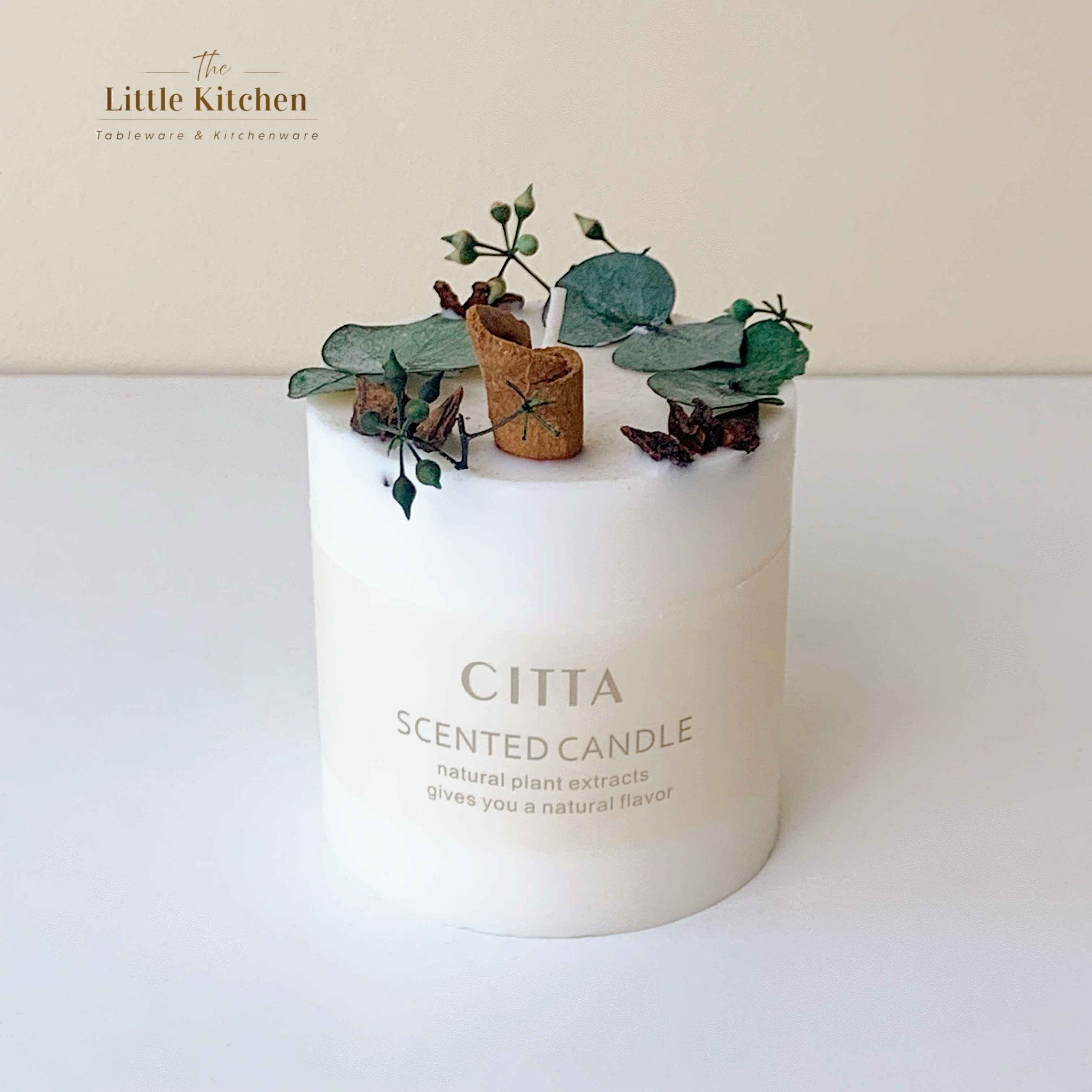 Nến Cita quế hồi