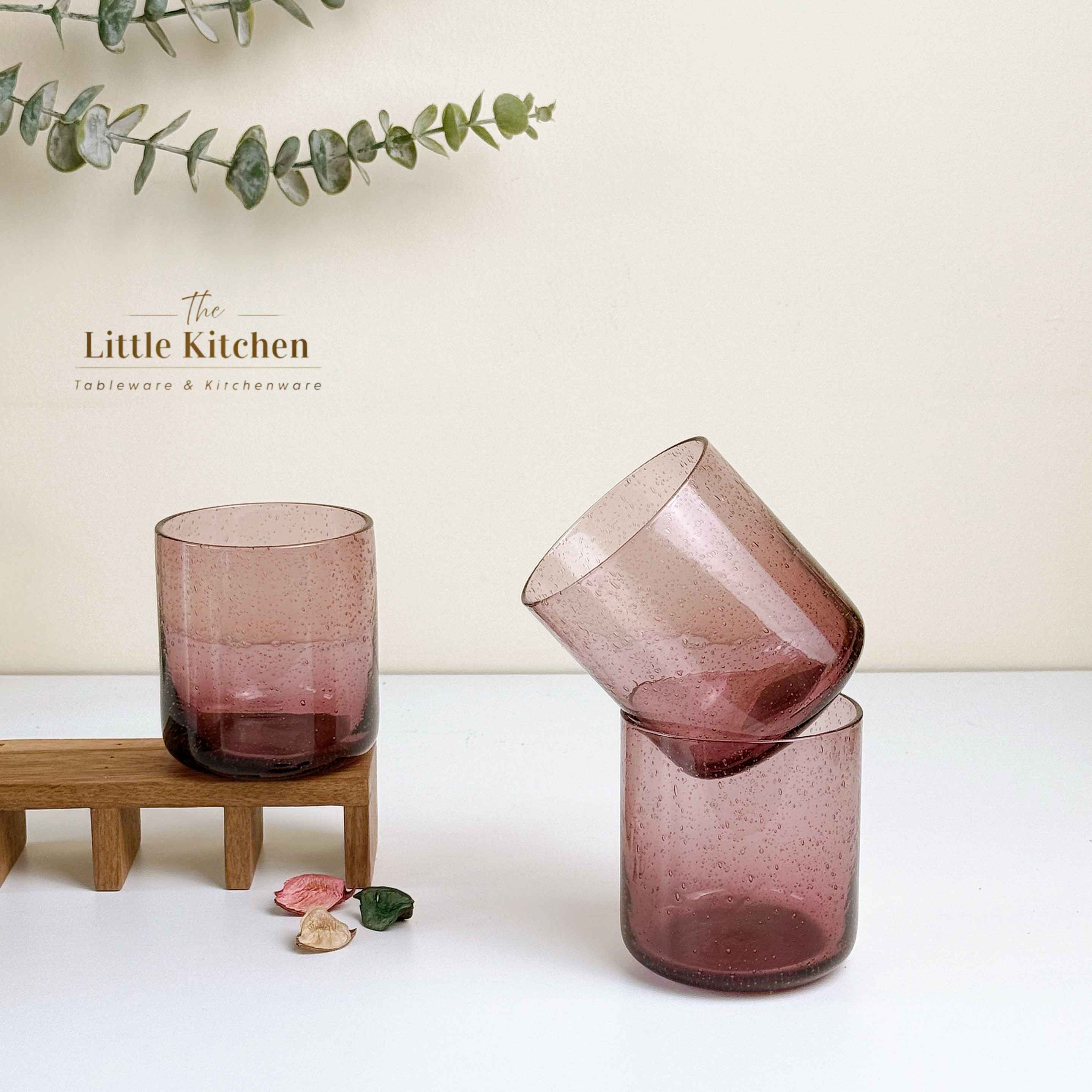 Set tiệc Tết tím