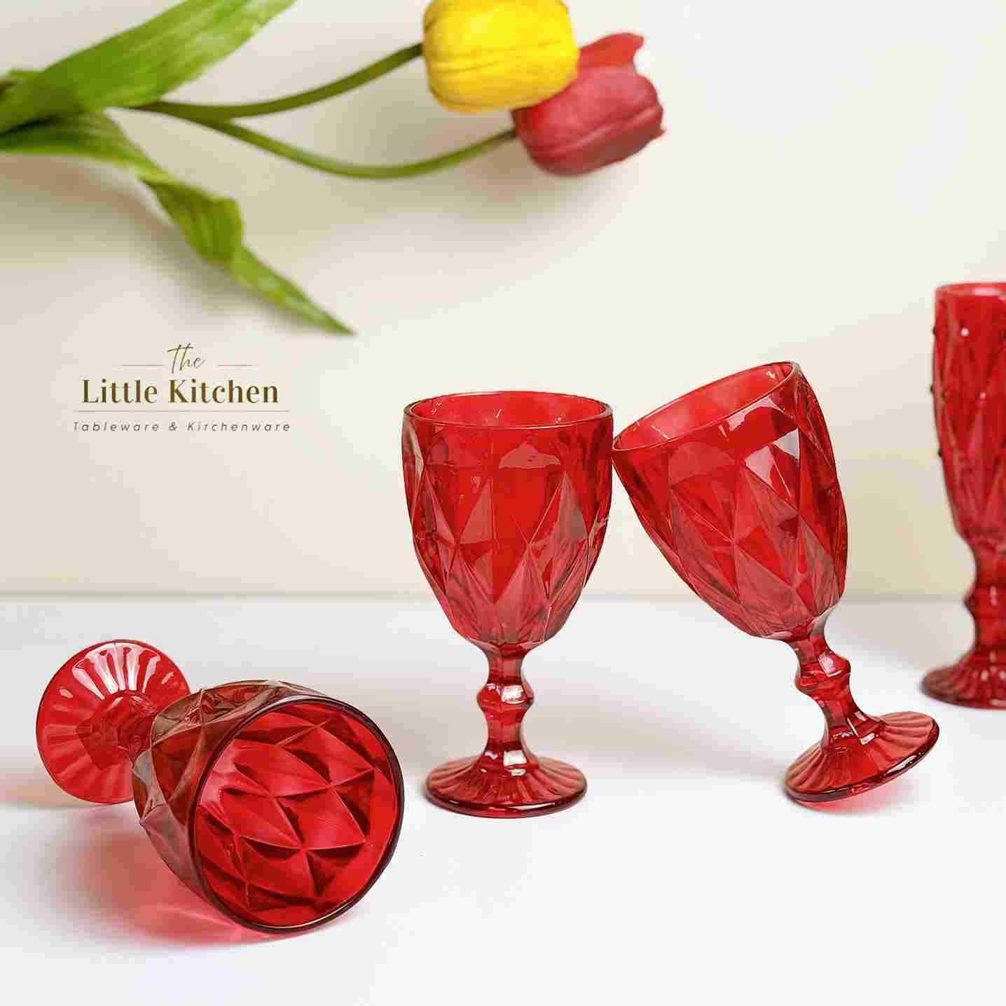 Set tiệc bàn tròn