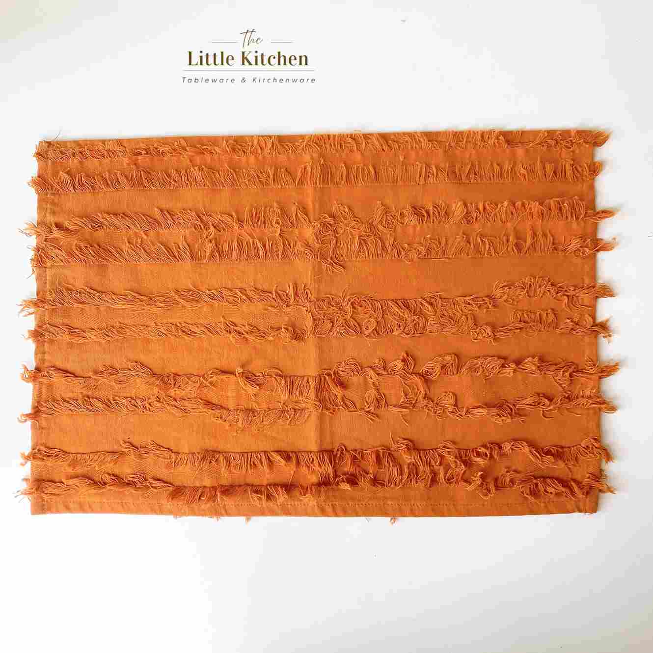 Matt sọc rua cam 30*45