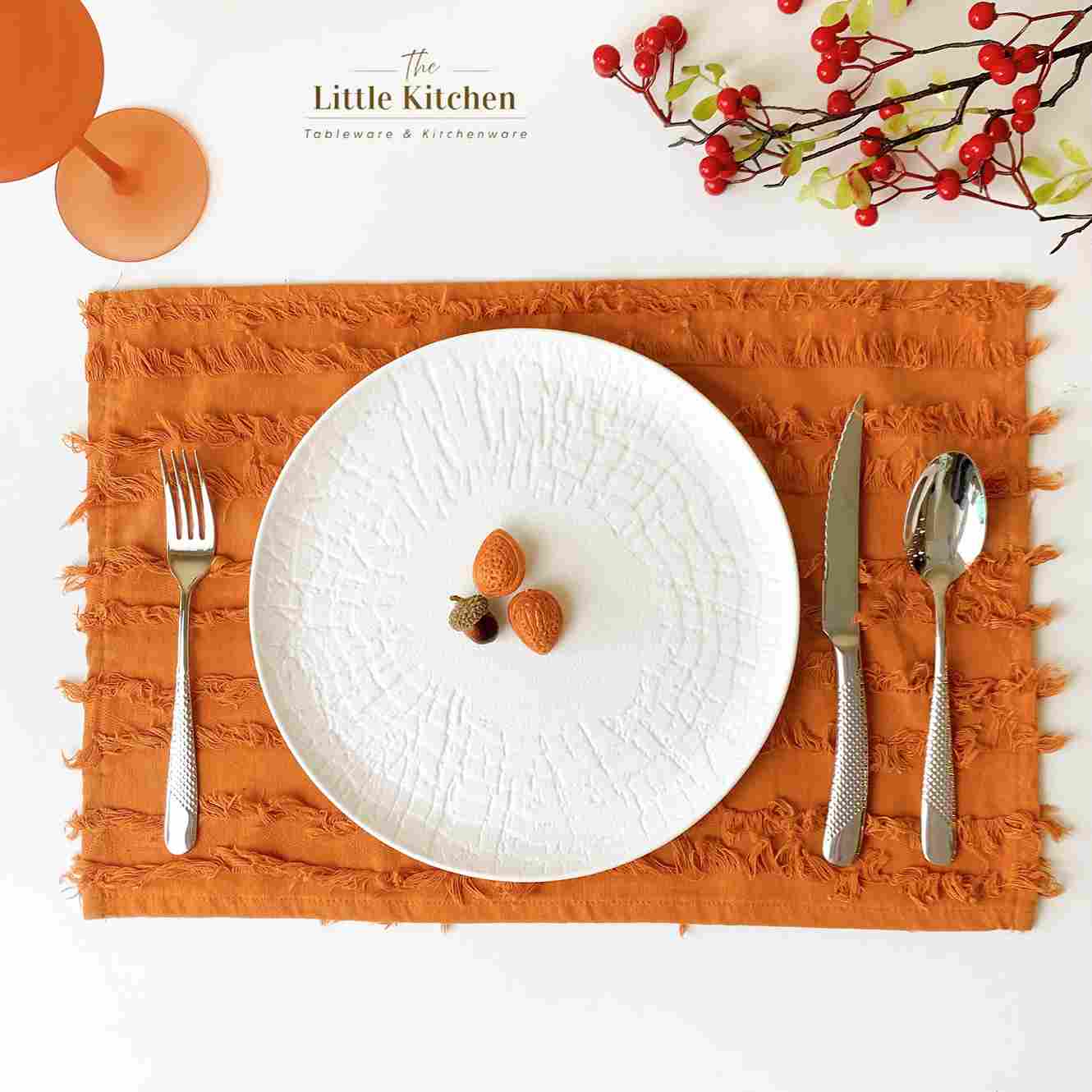 Matt sọc rua cam 30*45