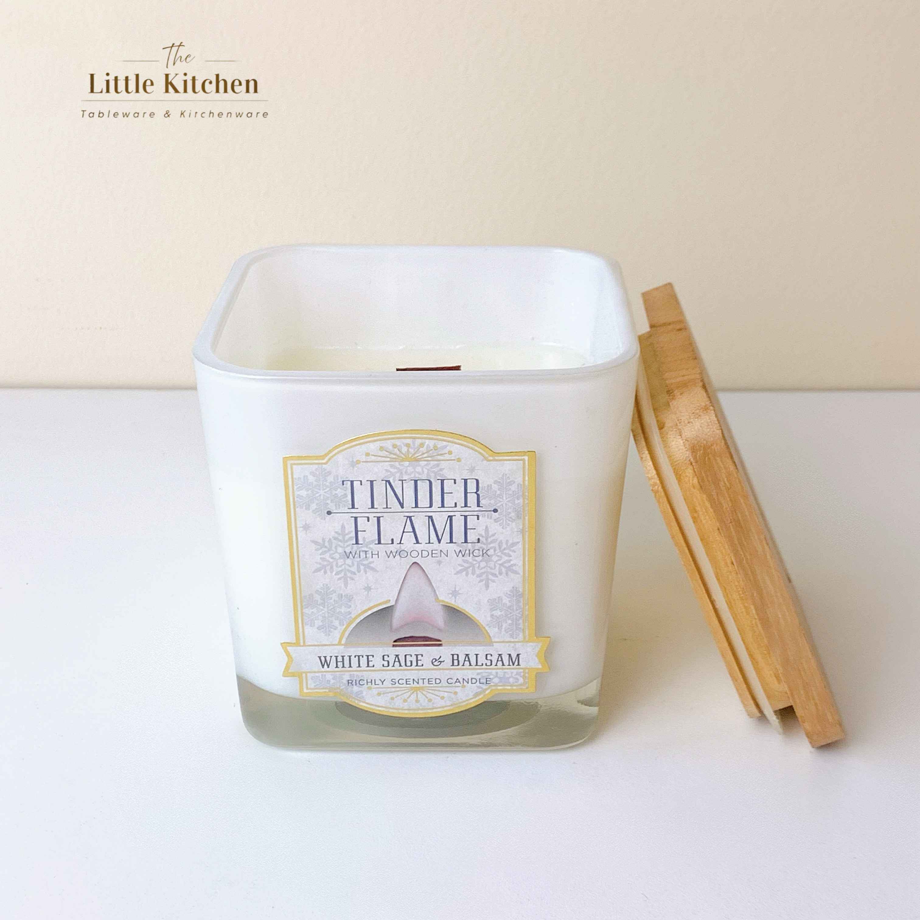 Tinder flame - 15.5 oz