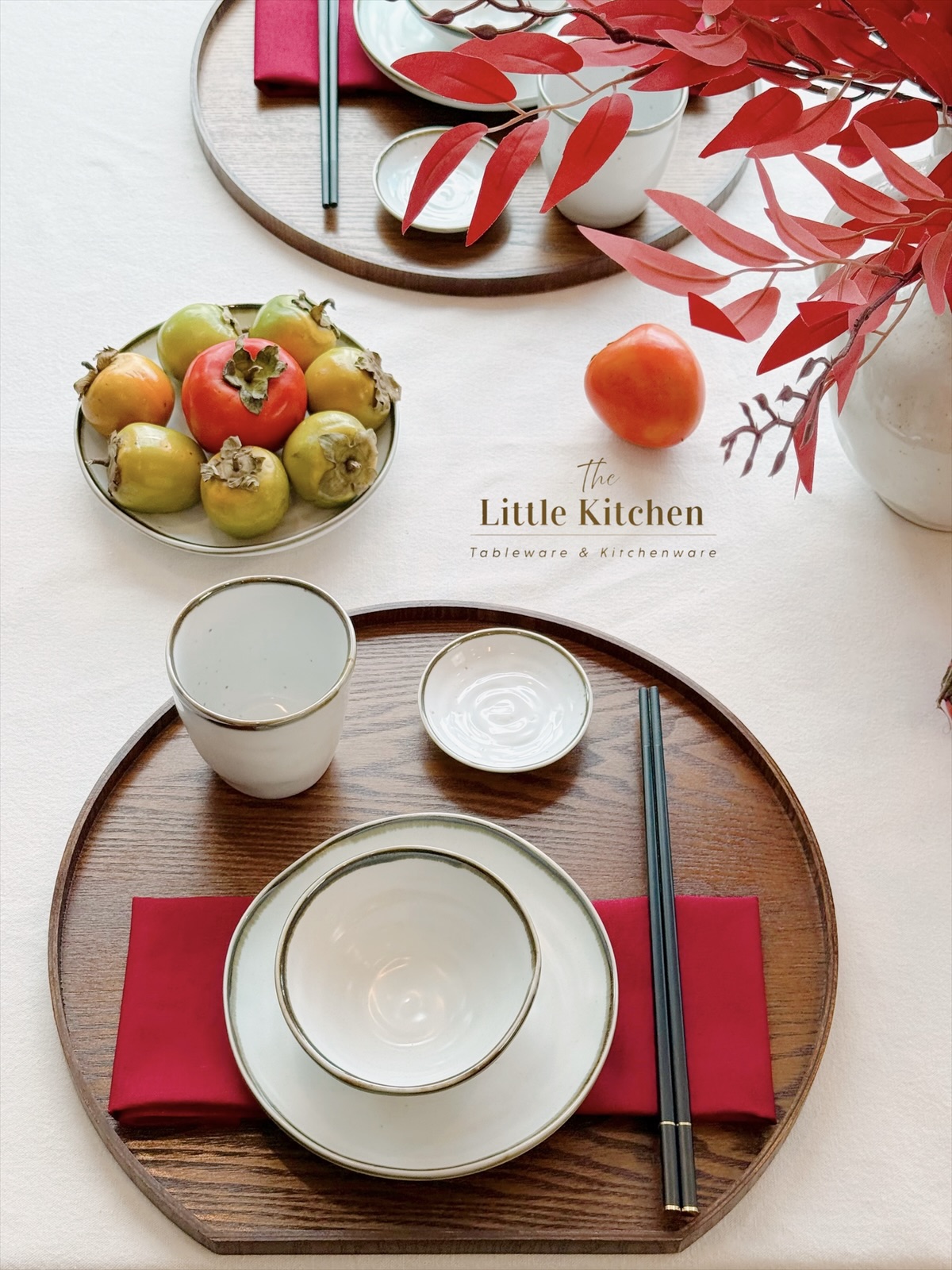Set tiệc trung thu Vọng Nguyệt
