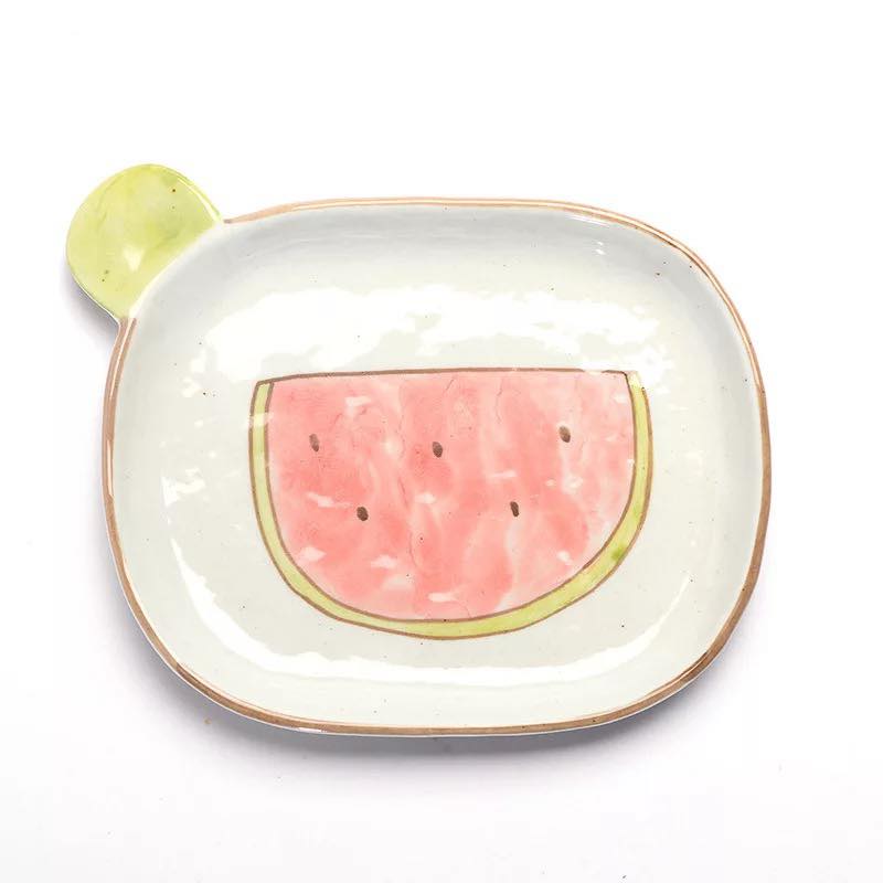 Trang trí bánh kem hình quả dưa hấu | decor melon cake | Dieulinhcake -  YouTube