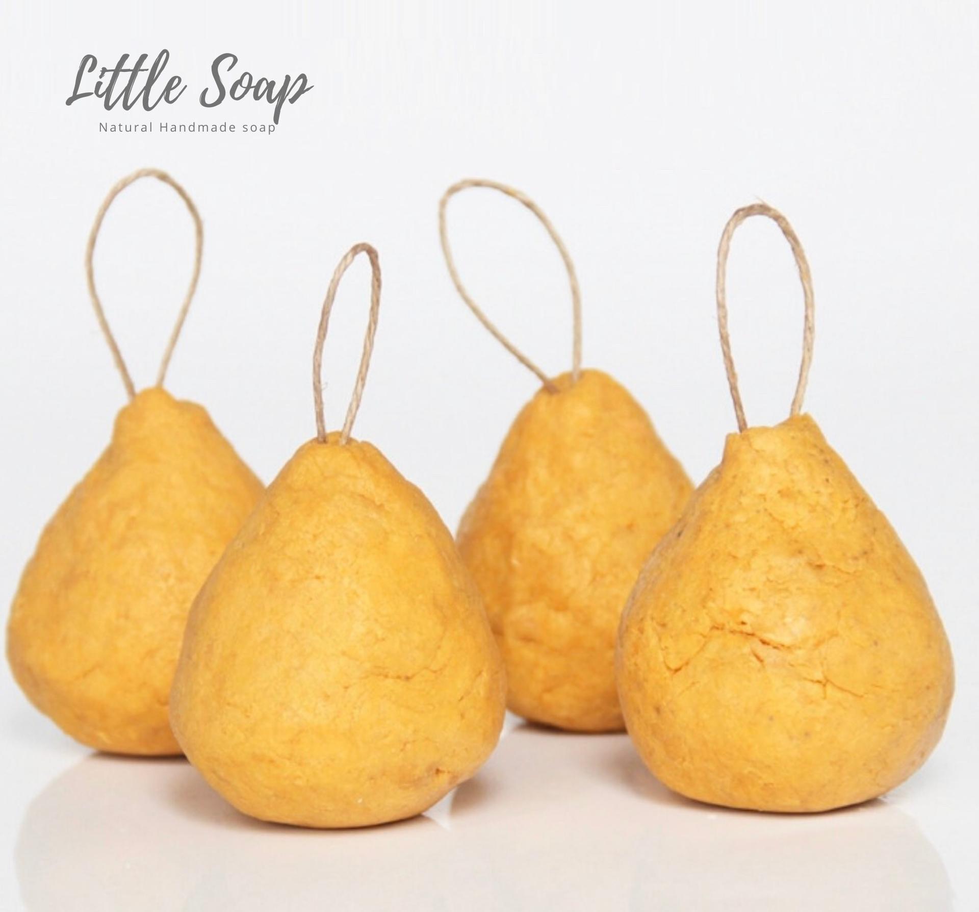 SEA BUCKTHORN FRUIT NATURAL OIL SOAP