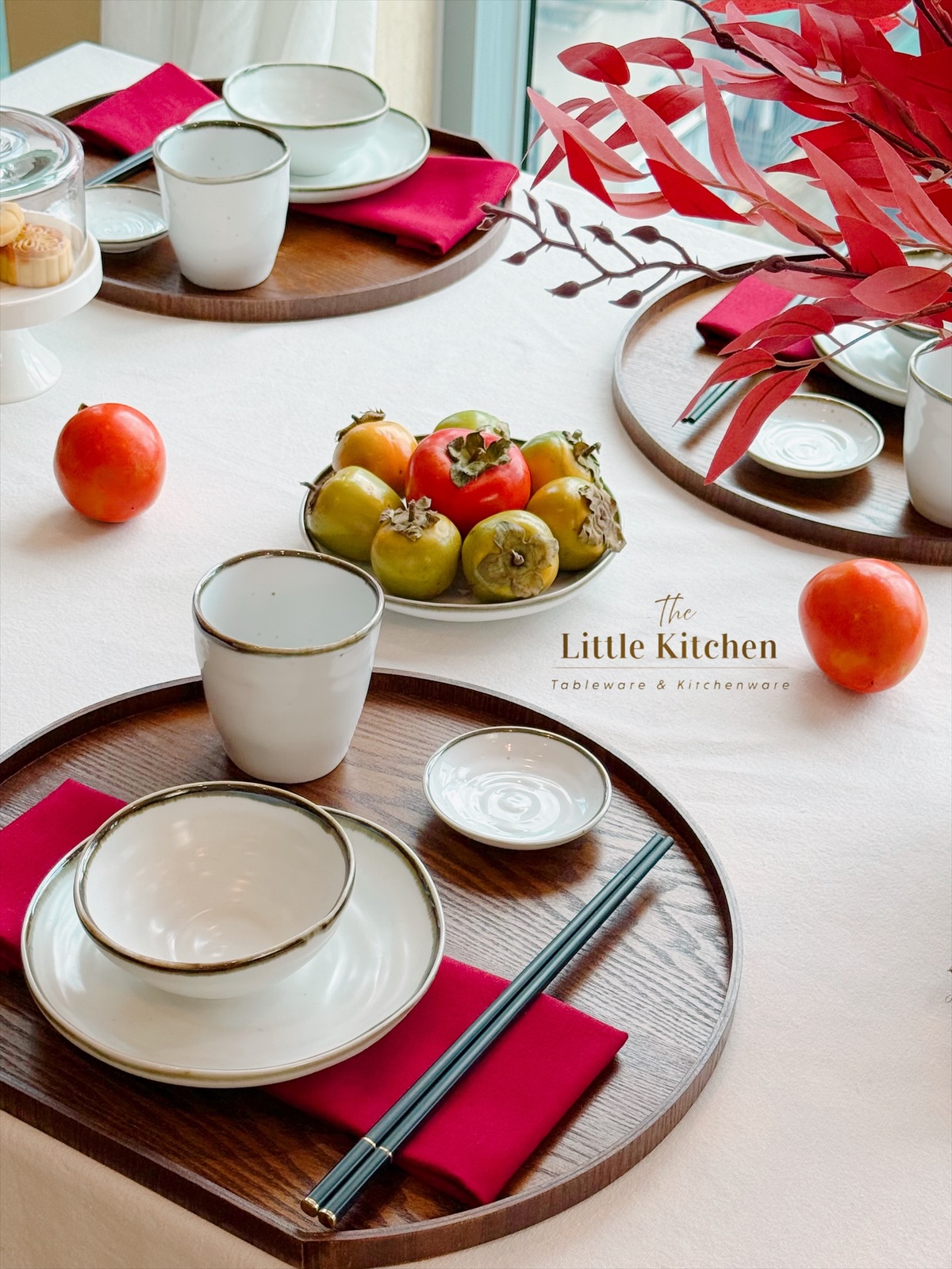 Set tiệc trung thu Vọng Nguyệt