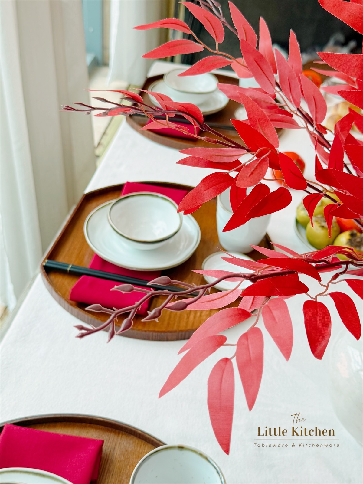 Set tiệc trung thu Vọng Nguyệt