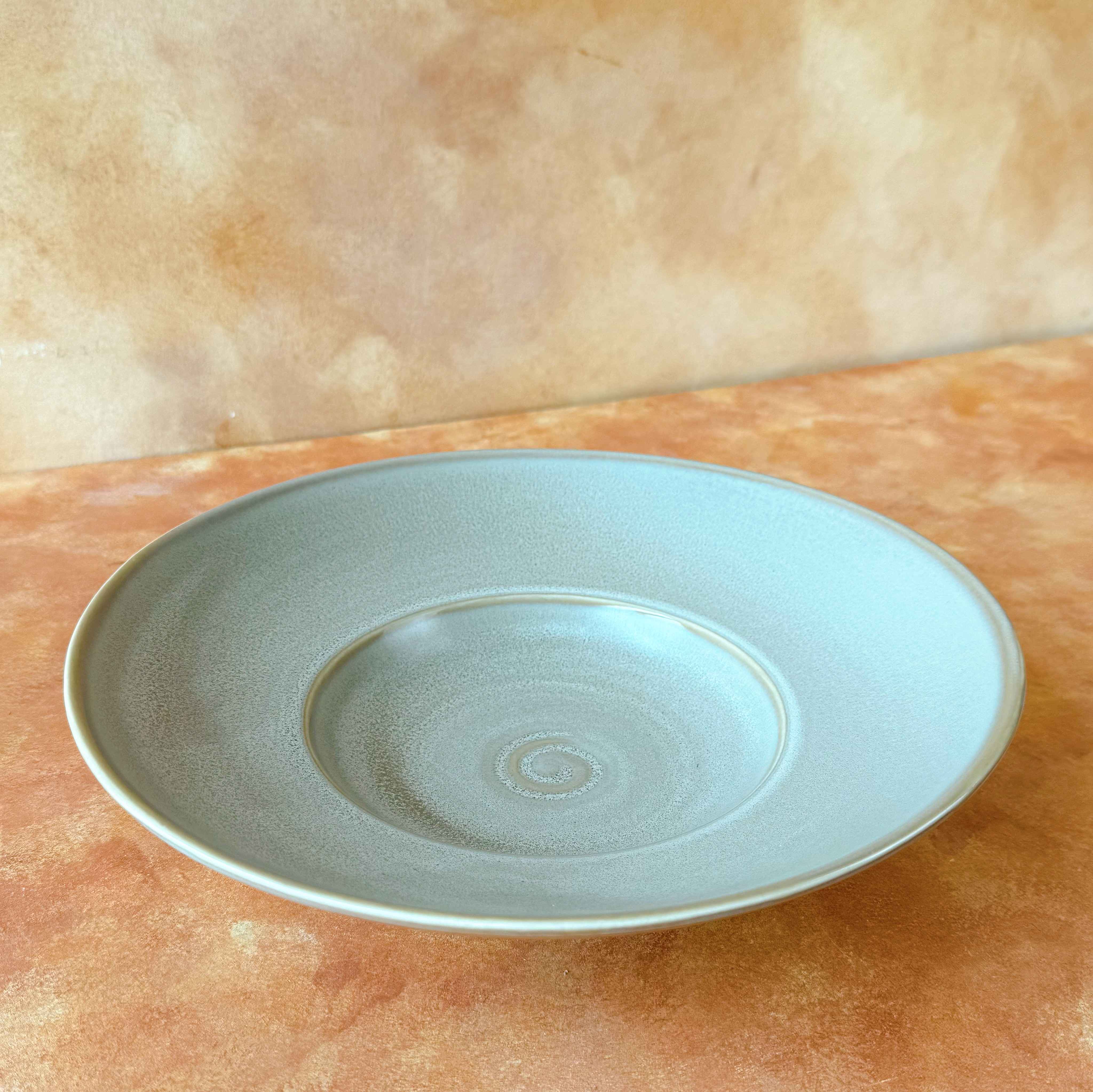 Bộ bát đĩa cao cấp phong cách tối giản be đốm