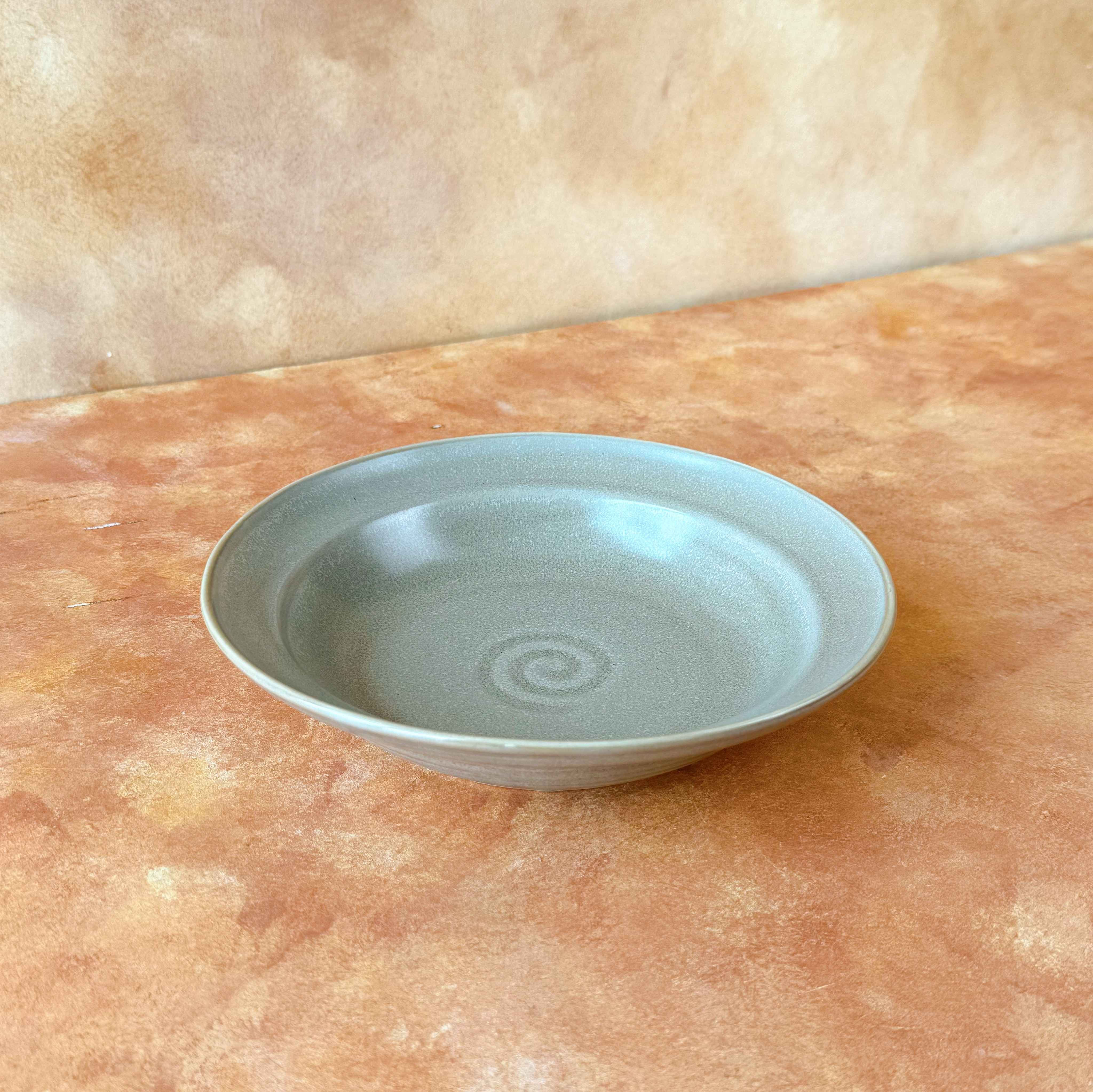 Bộ bát đĩa cao cấp phong cách tối giản be đốm