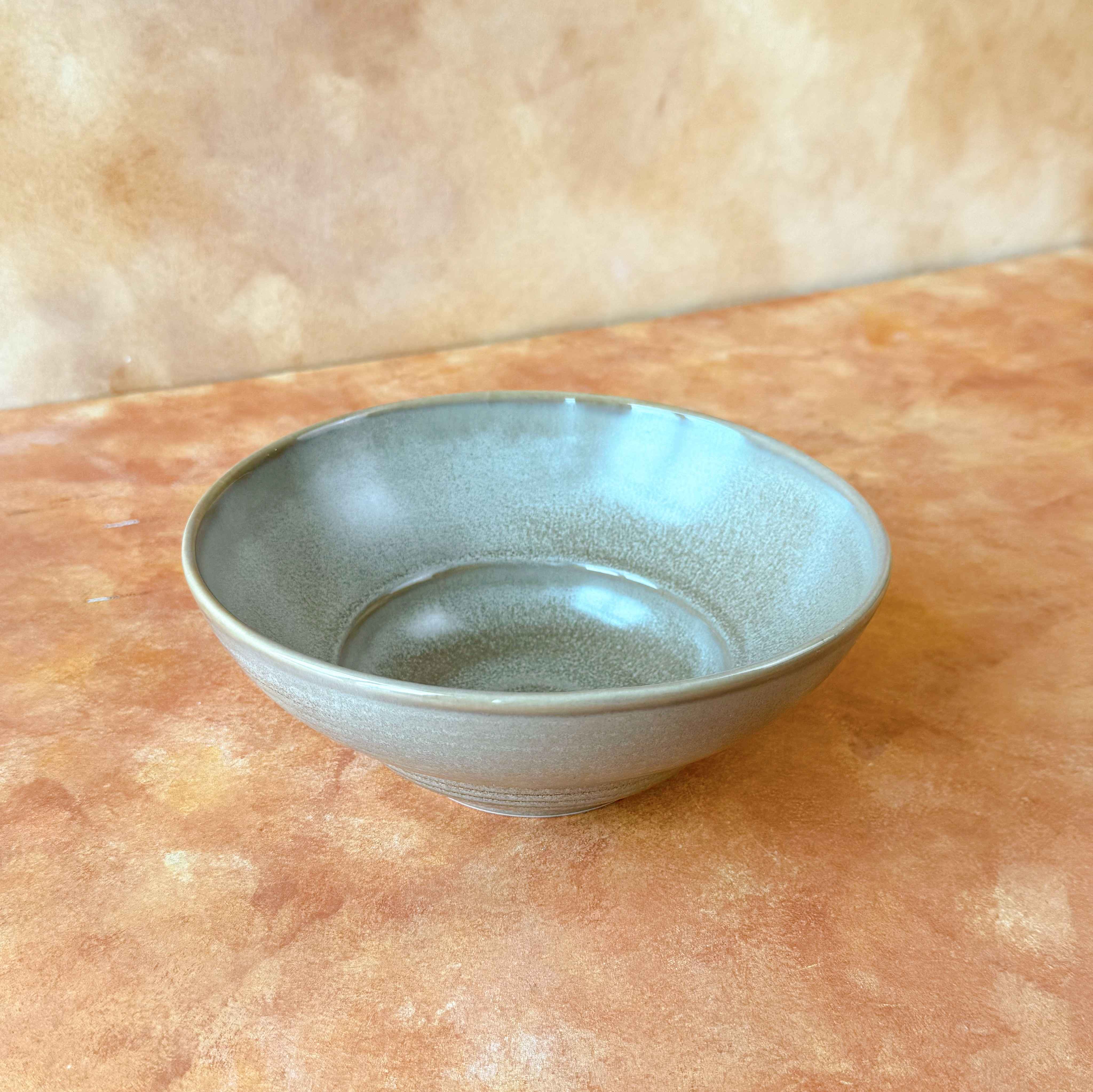 Bộ bát đĩa cao cấp phong cách tối giản be đốm