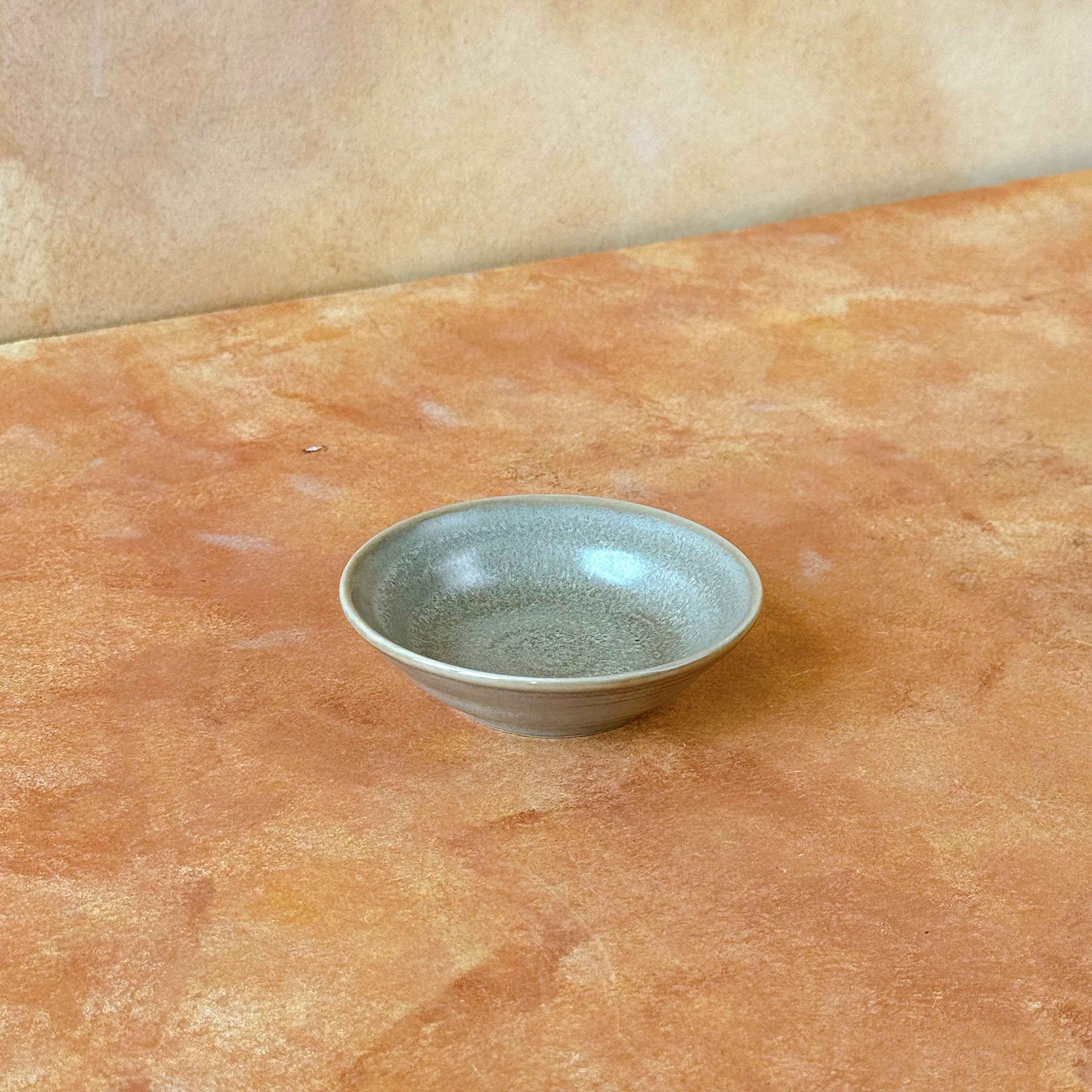 Bộ bát đĩa cao cấp phong cách tối giản be đốm