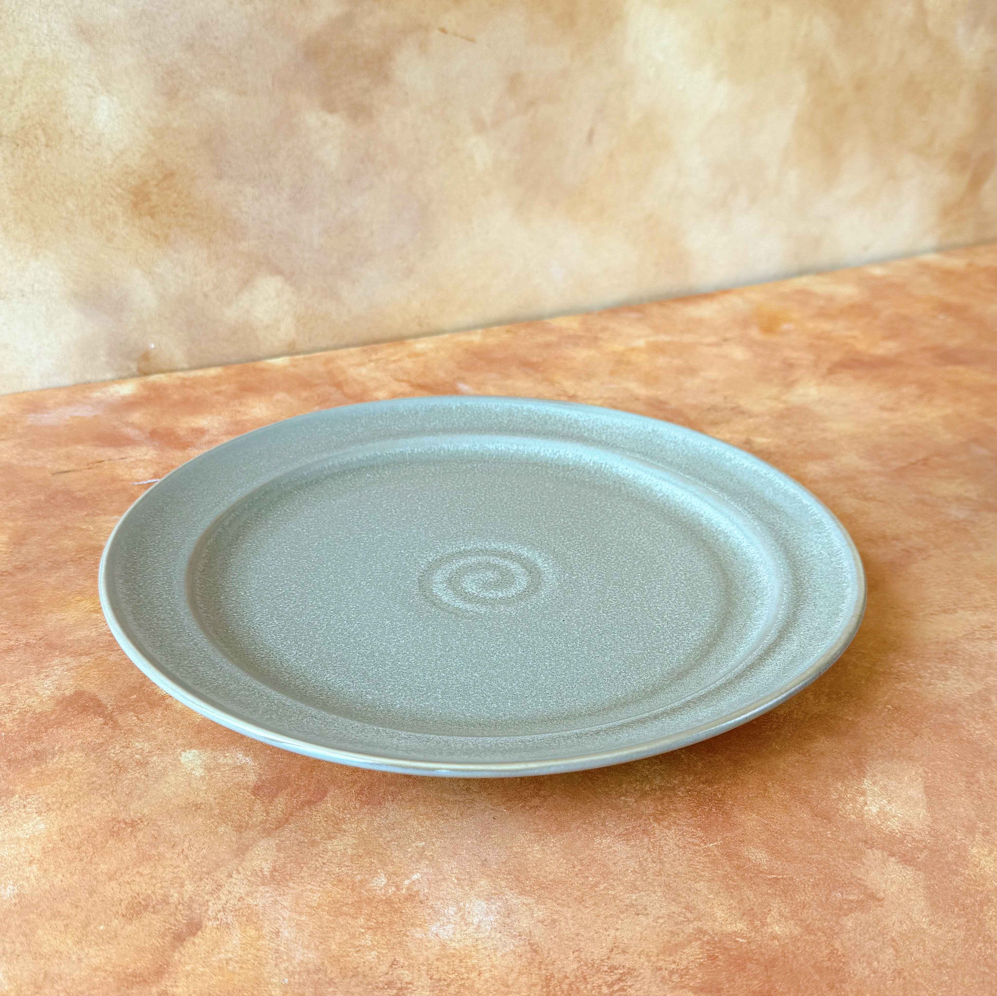 Bộ bát đĩa cao cấp phong cách tối giản be đốm