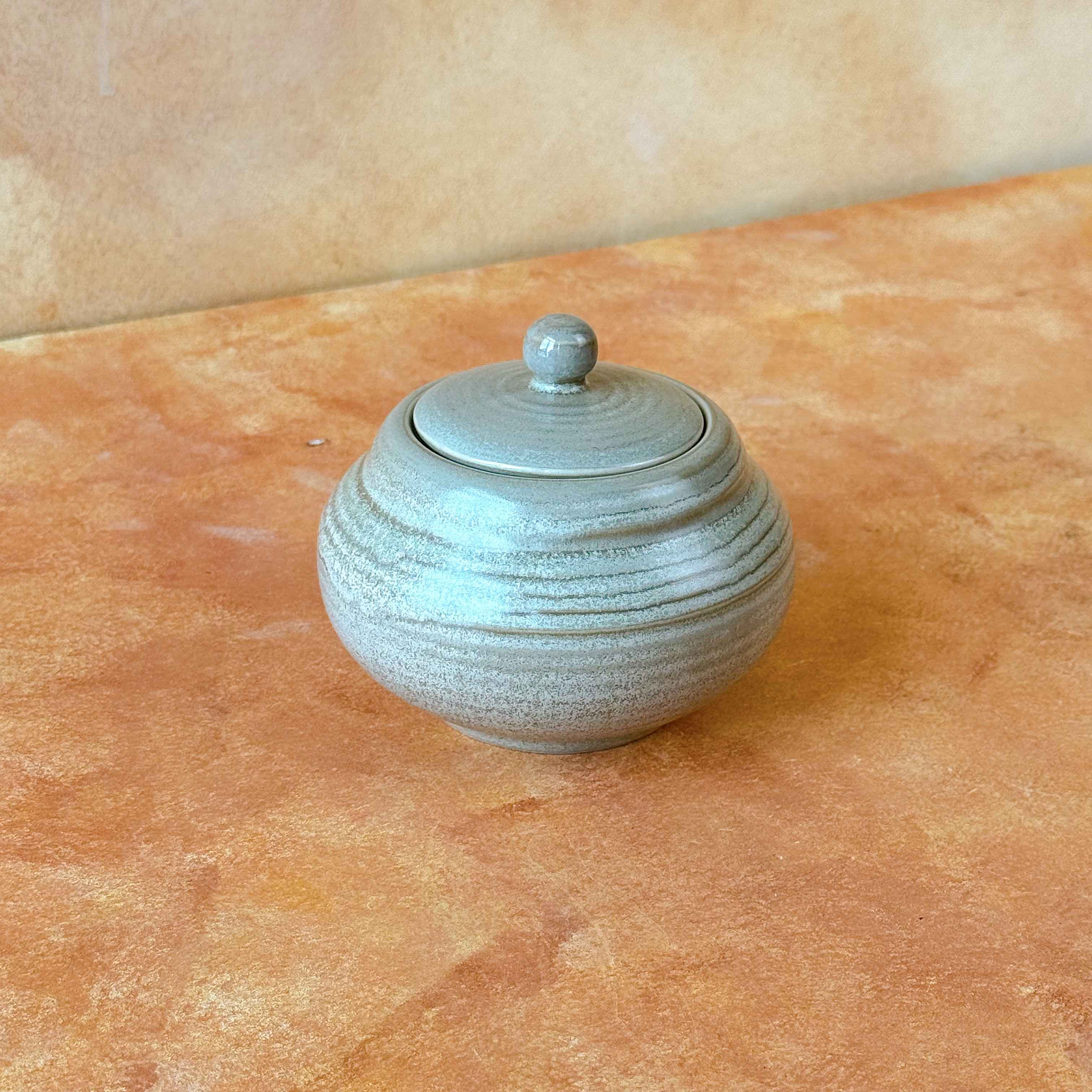 Bộ bát đĩa cao cấp phong cách tối giản be đốm