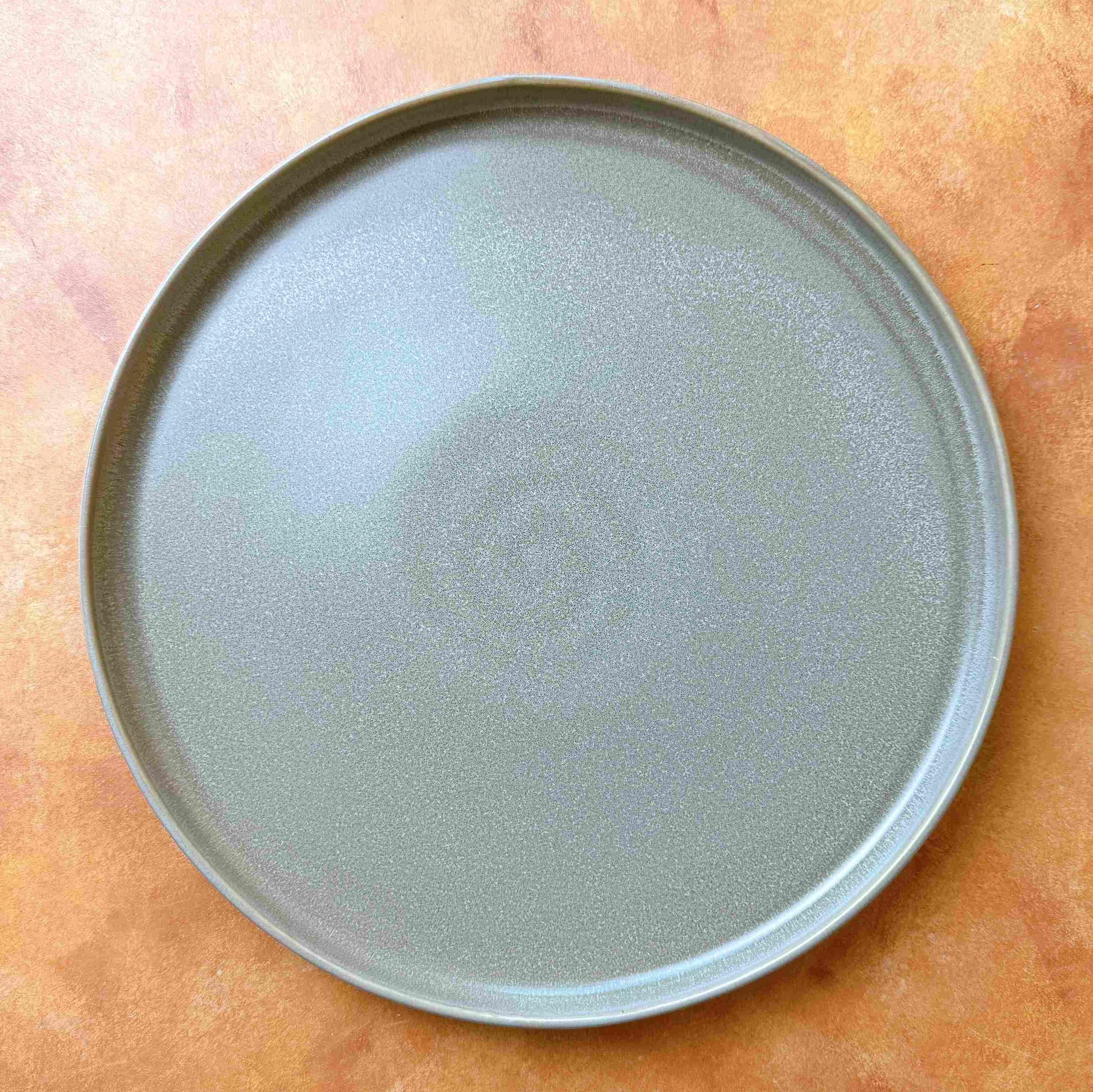 Bộ bát đĩa cao cấp phong cách tối giản be đốm