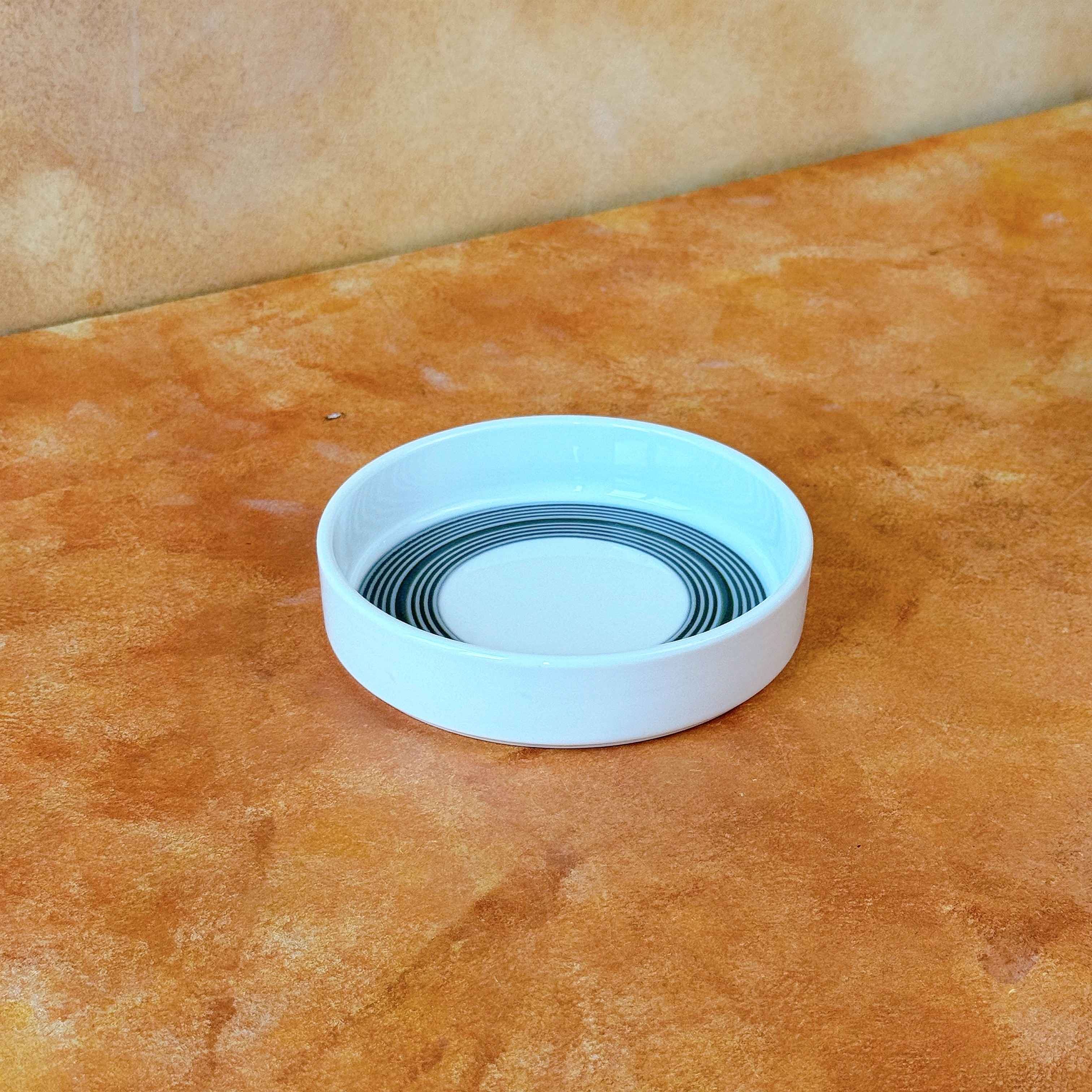 Bộ bát đĩa cao cấp phong cách hiện đại gân lam