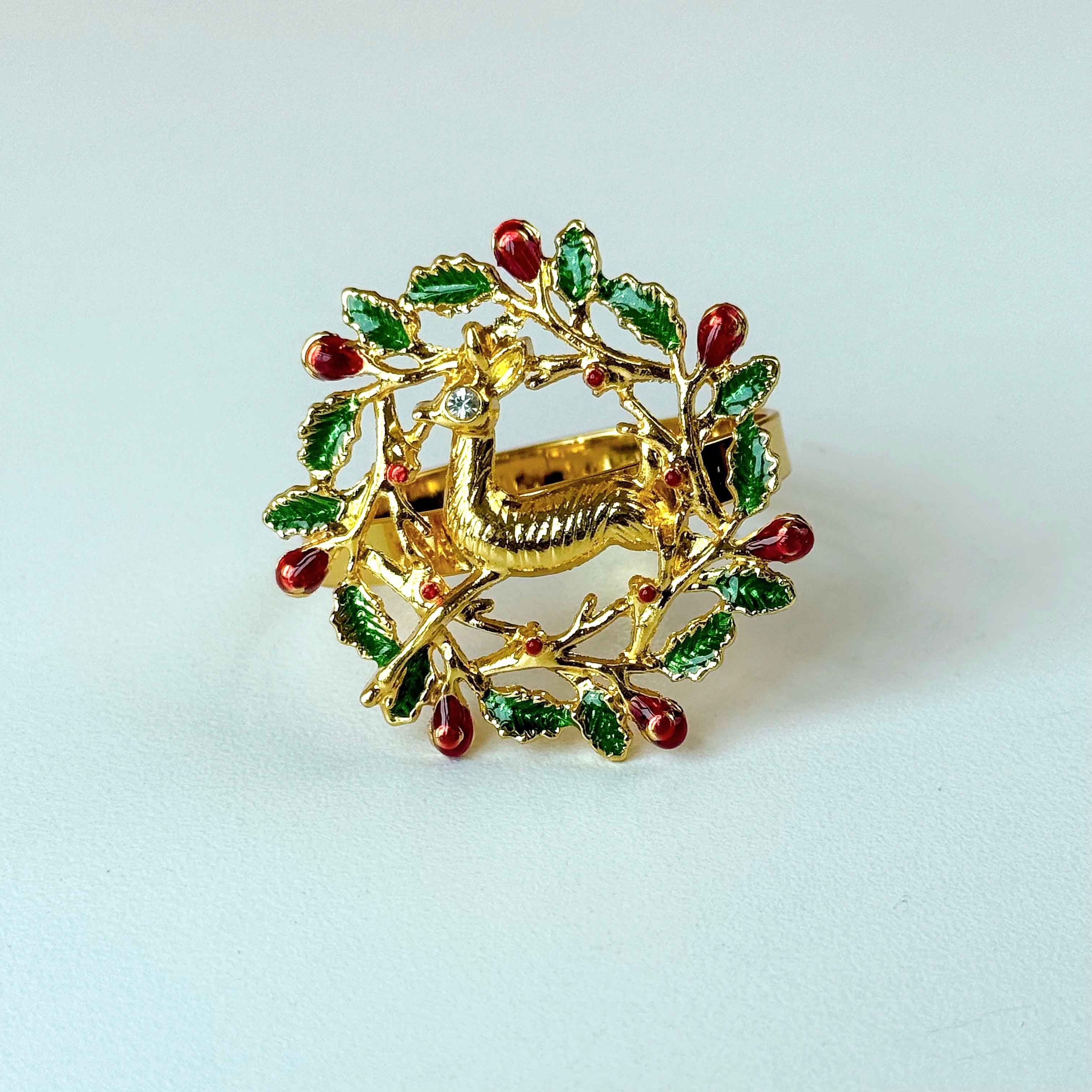 Set tiệc vàng gold