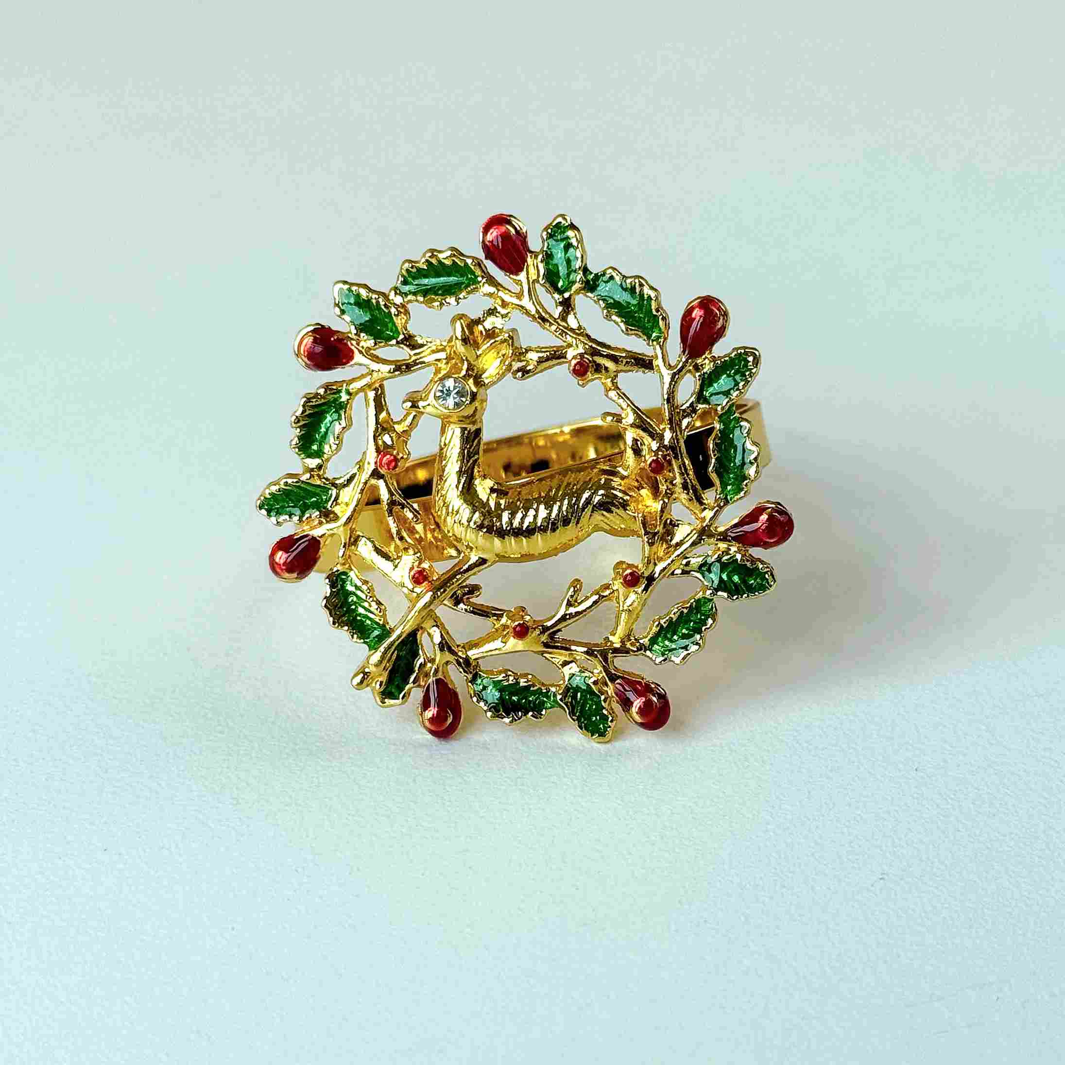 Ring hươu nguyệt quế