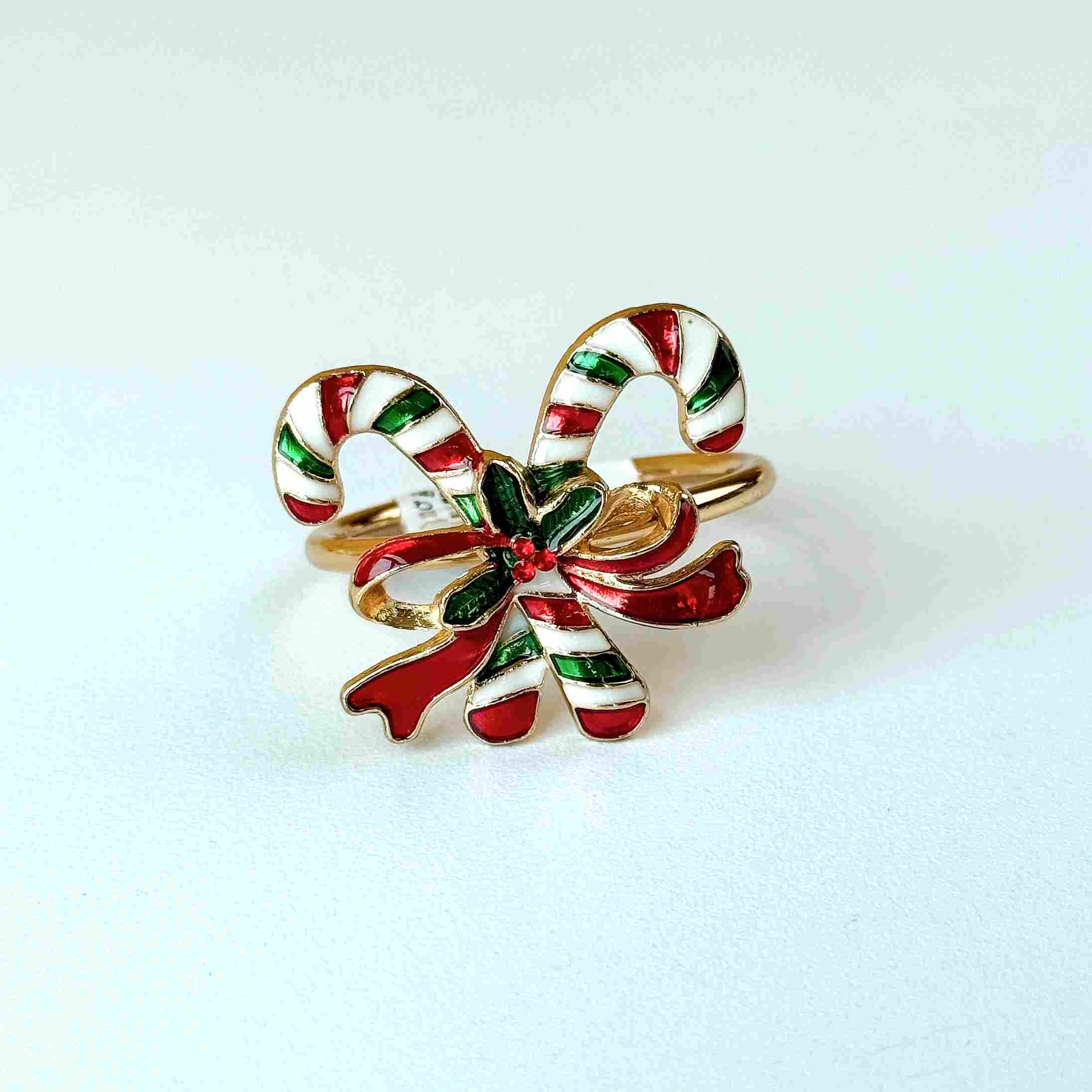 Ring nơ gậy