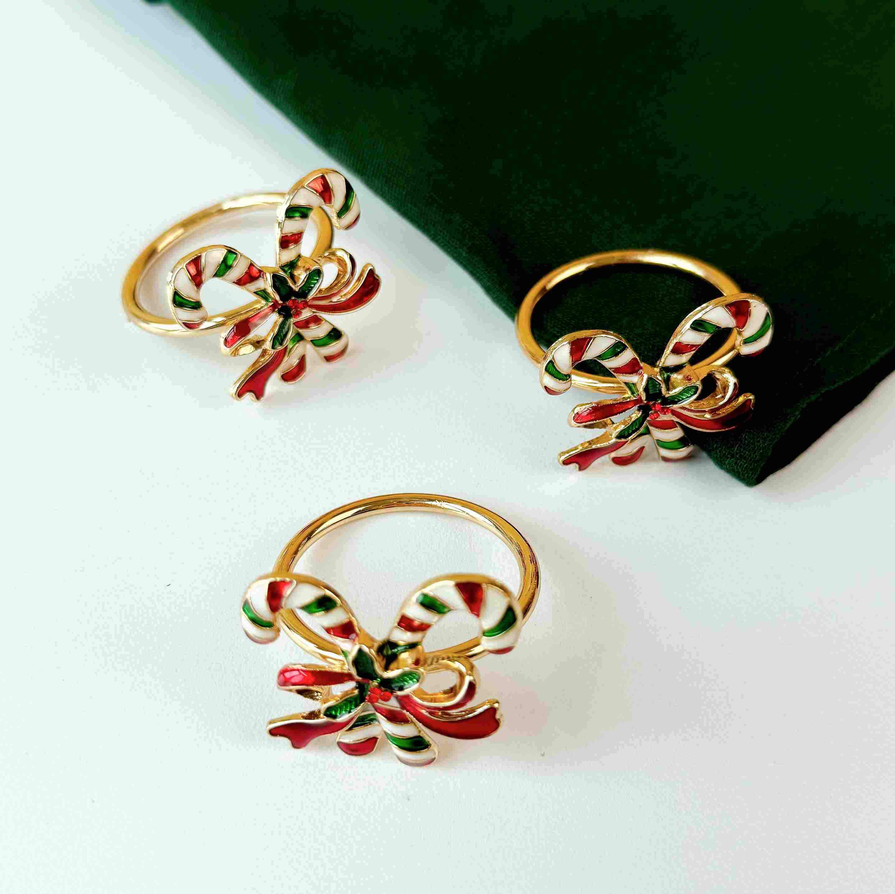 Ring nơ gậy