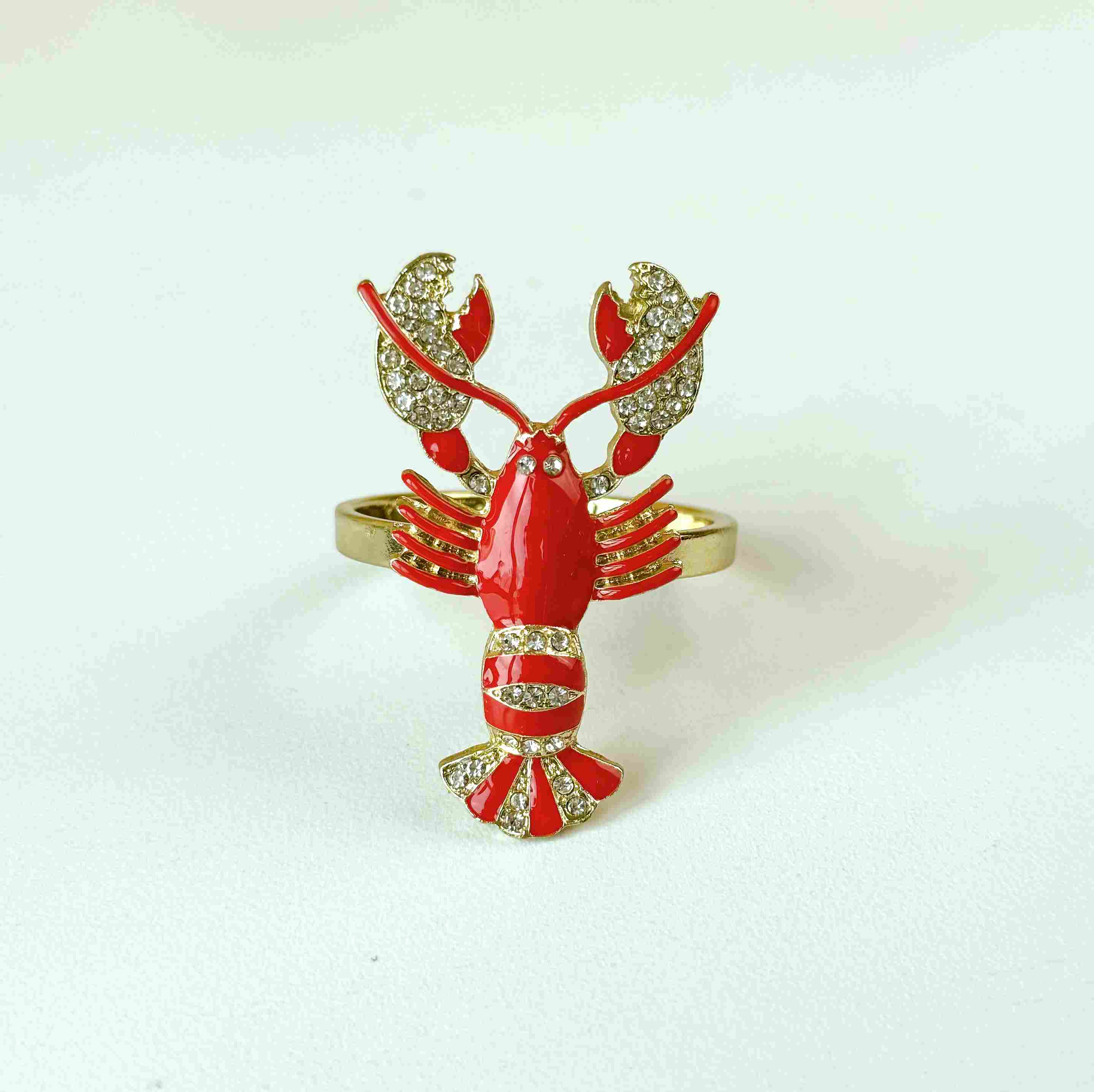 Ring tôm hùm