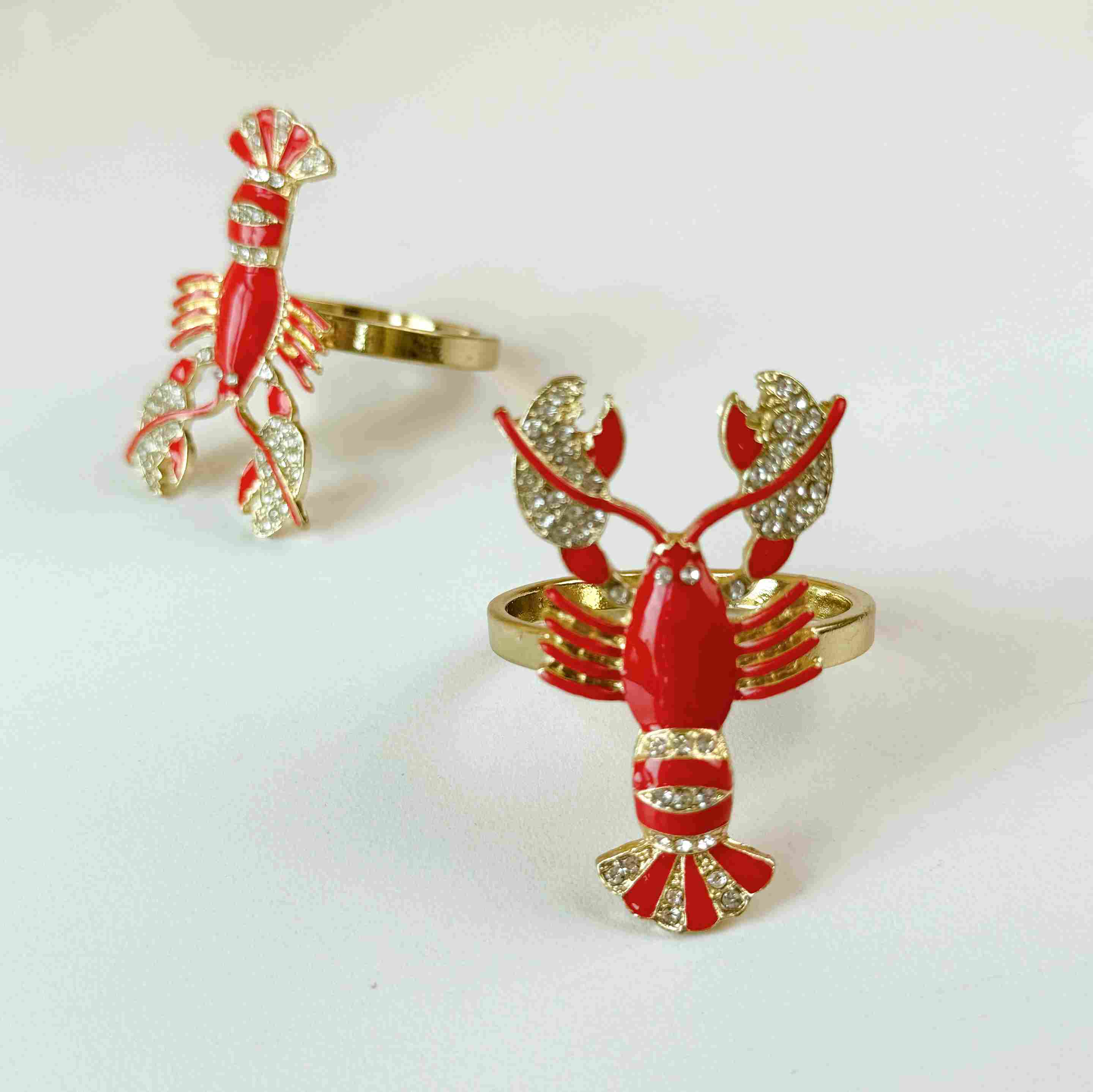 Ring tôm hùm