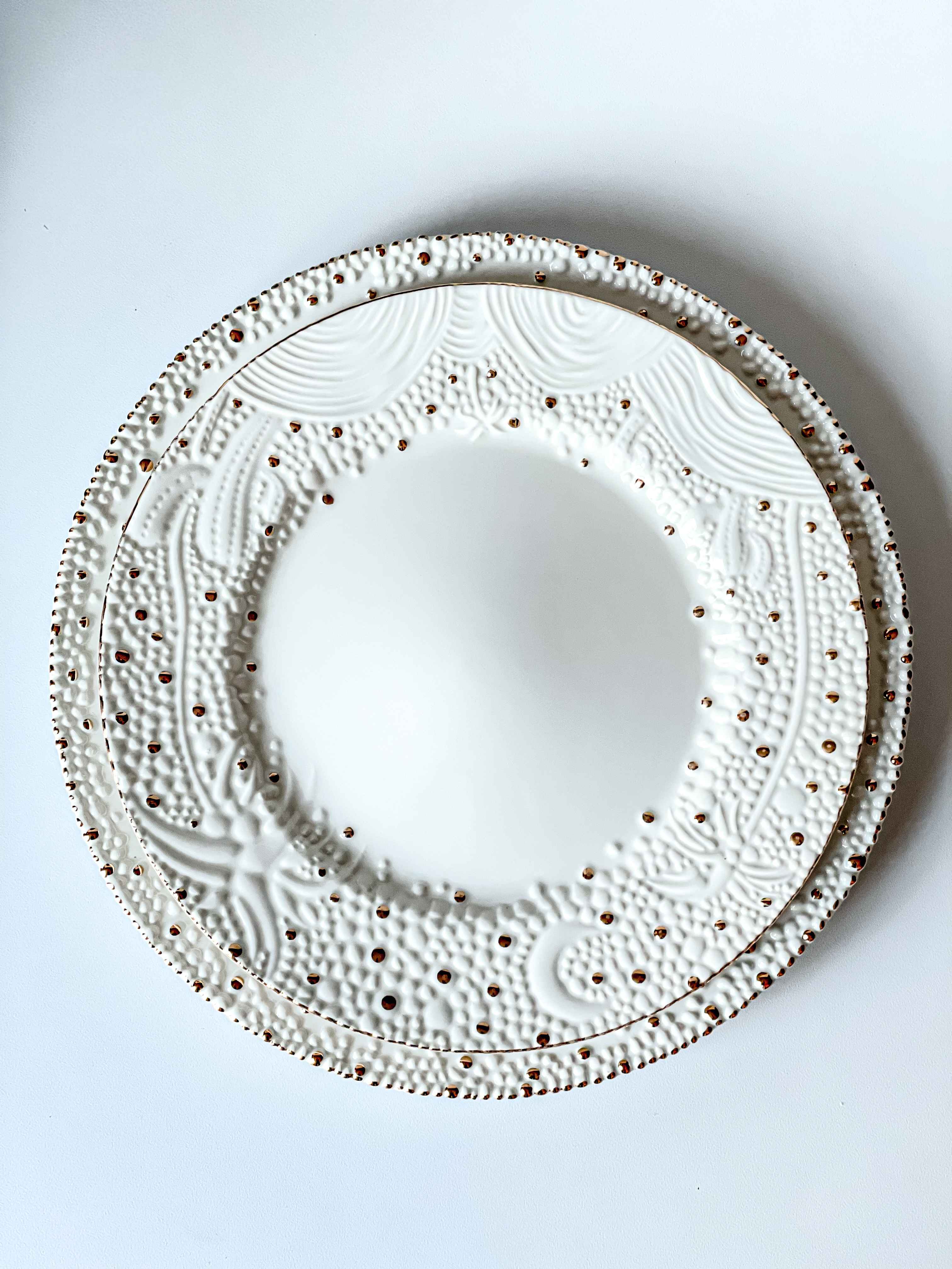 Set tiệc Tết tím