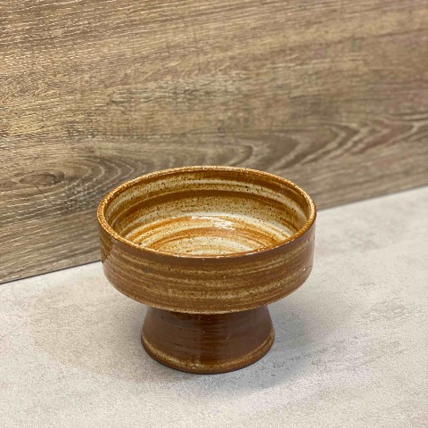 Bộ bát đĩa gia đình cao cấp màu nâu capuchino