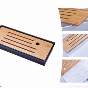 Khay trà hình chữ nhật