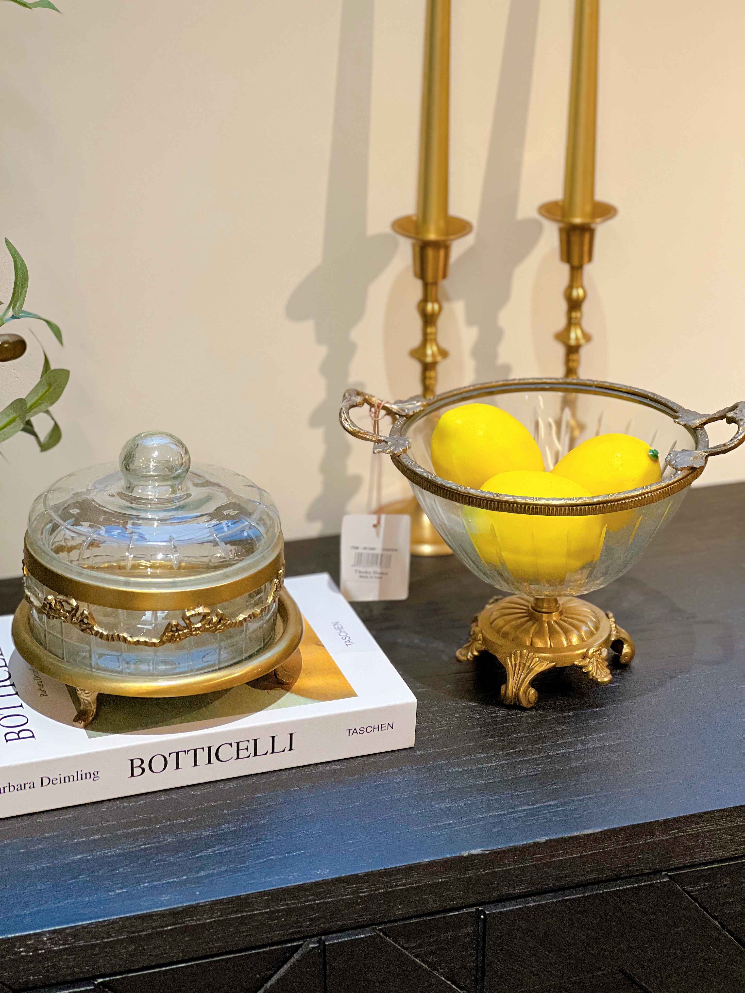 Đồng ẤN Độ hộp trang sức chân 16