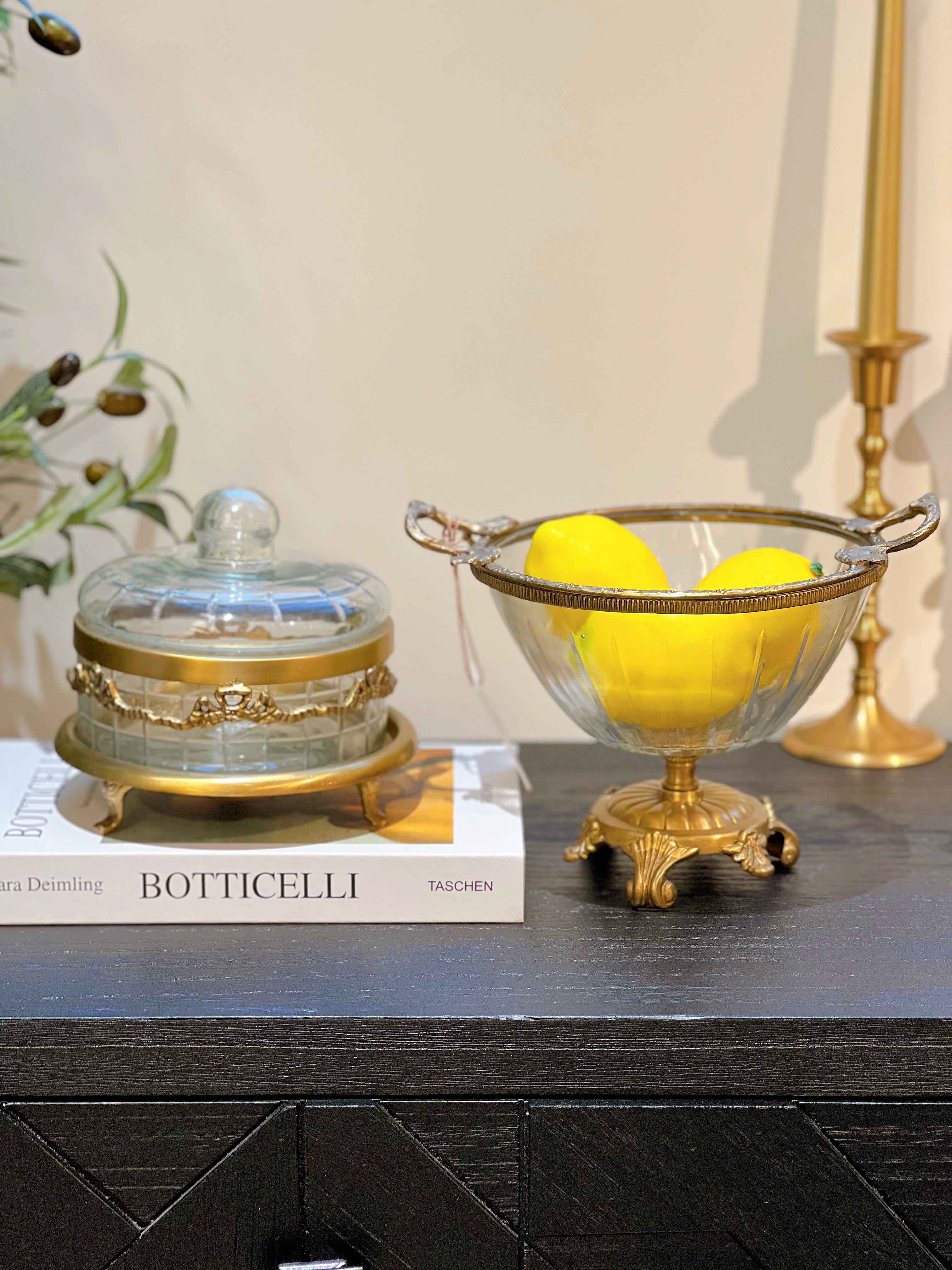 Đồng ẤN Độ hộp trang sức chân 16