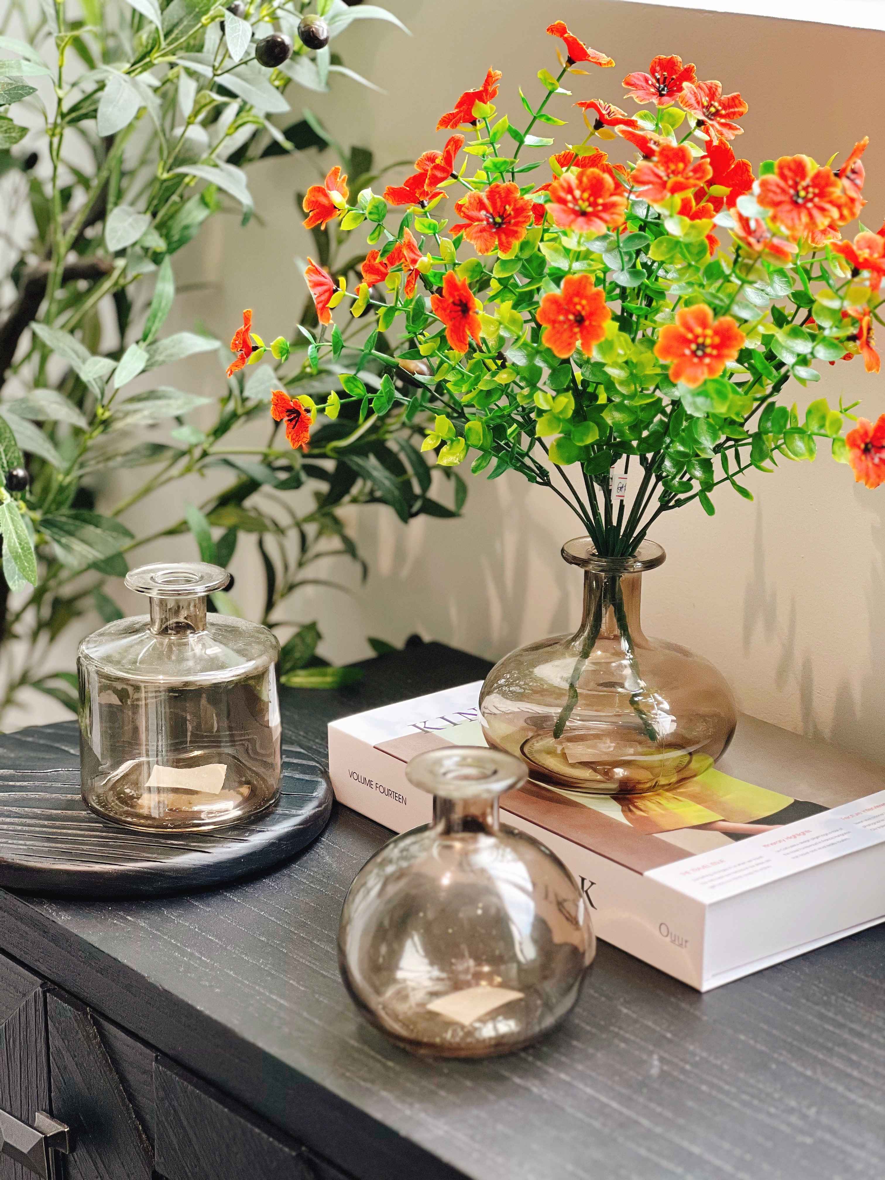 Lọ thủy tinh ghi