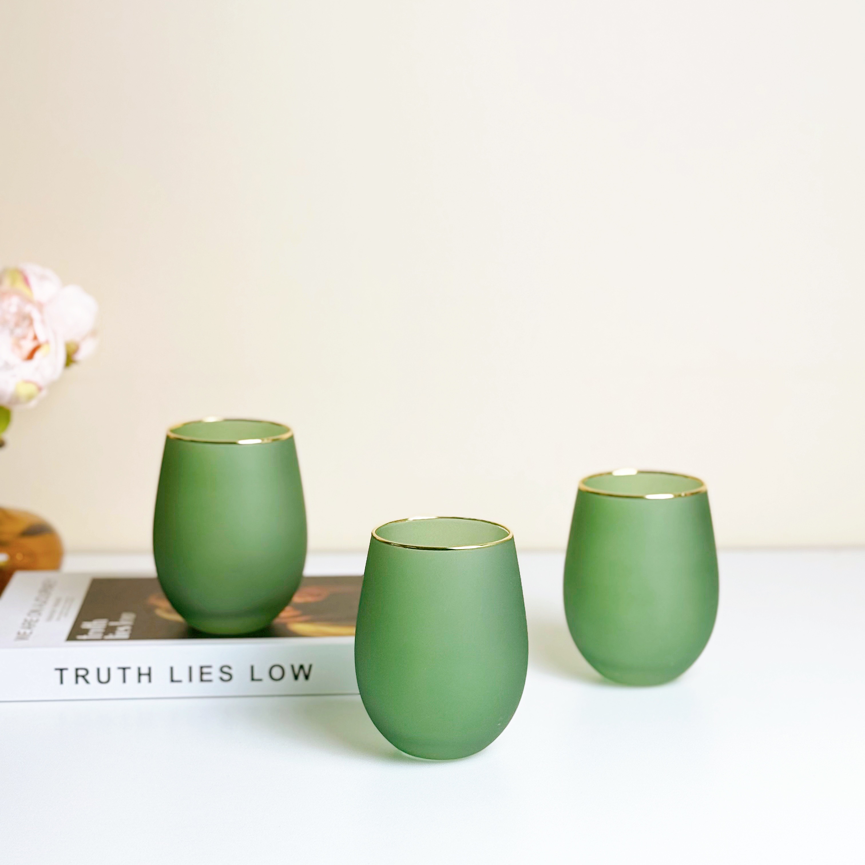 Set tiệc gân vàng
