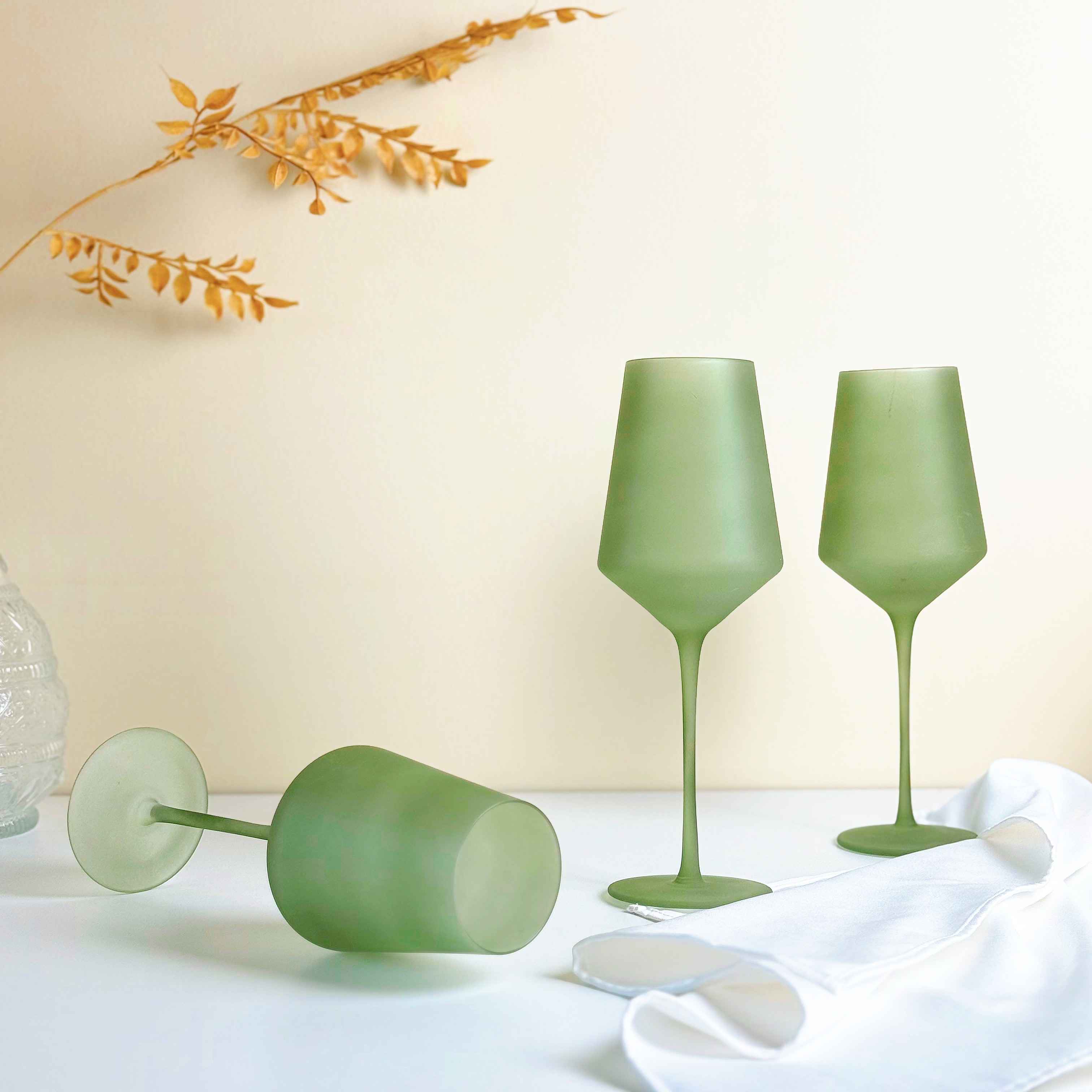 Set tiệc cam be xoáy