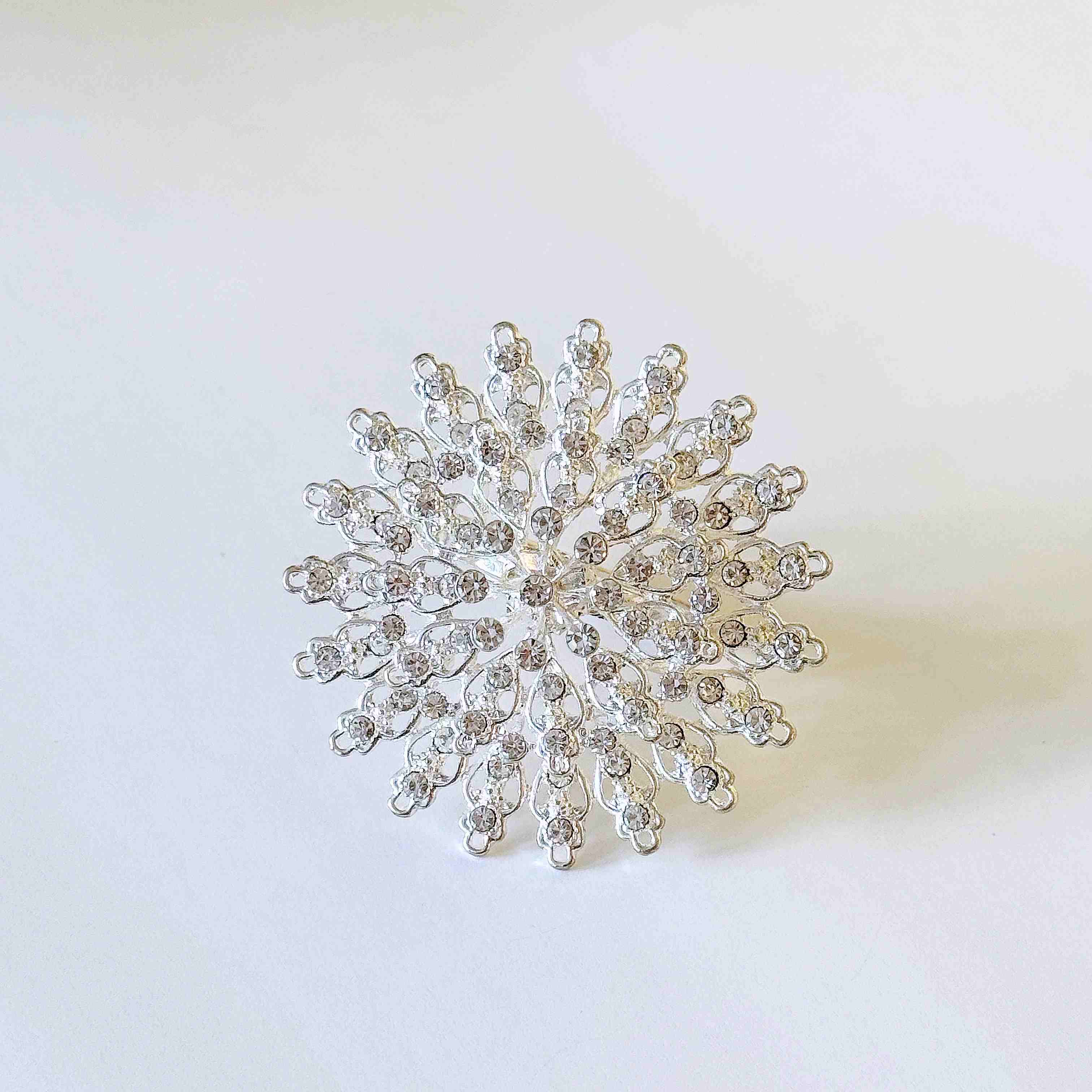 Set tiệc thu đĩa nan quạt