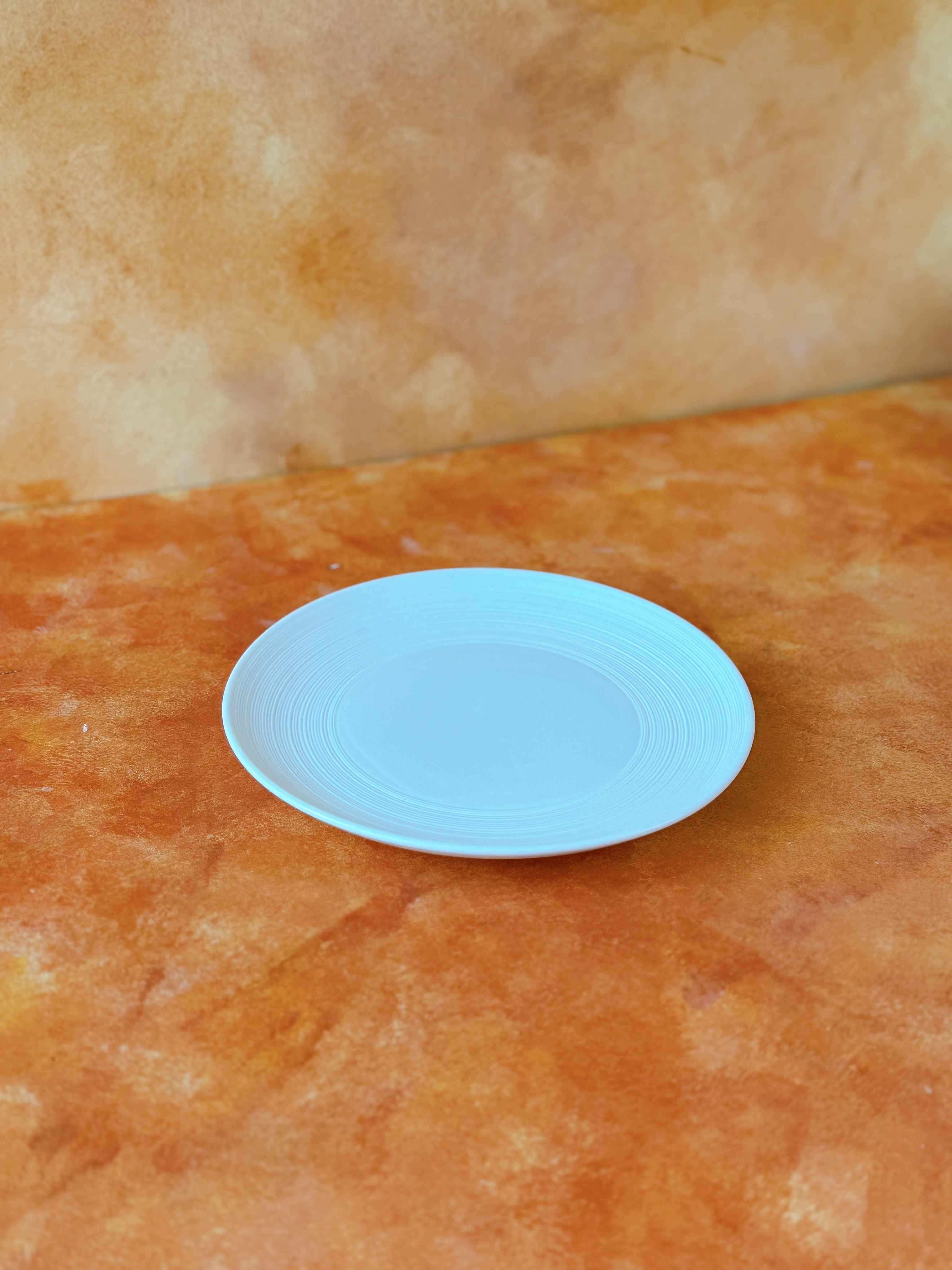 Set tiệc cưới xanh blue