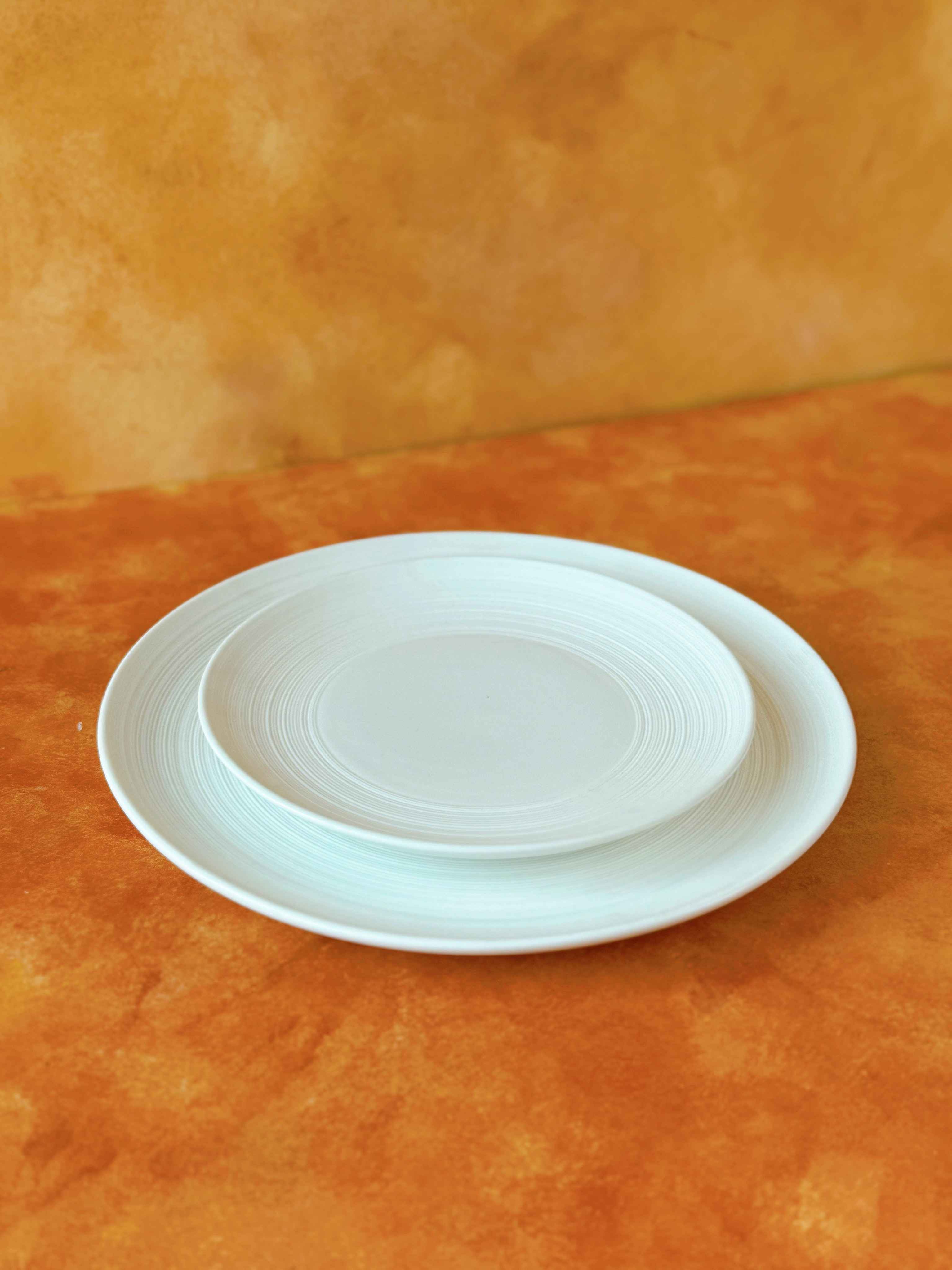 Set tiệc cưới xanh blue