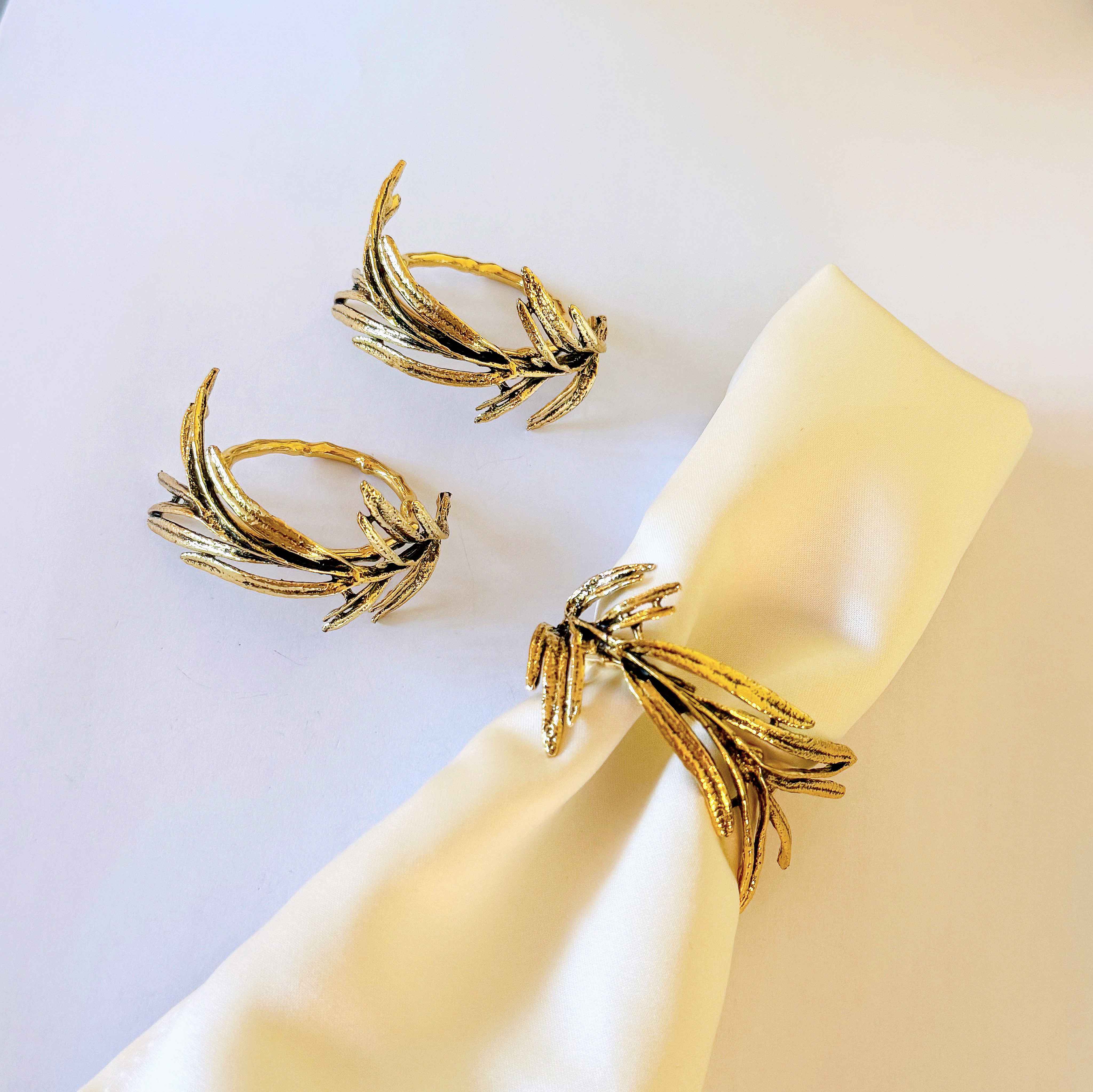 Ring lá nhỏ V xỉn