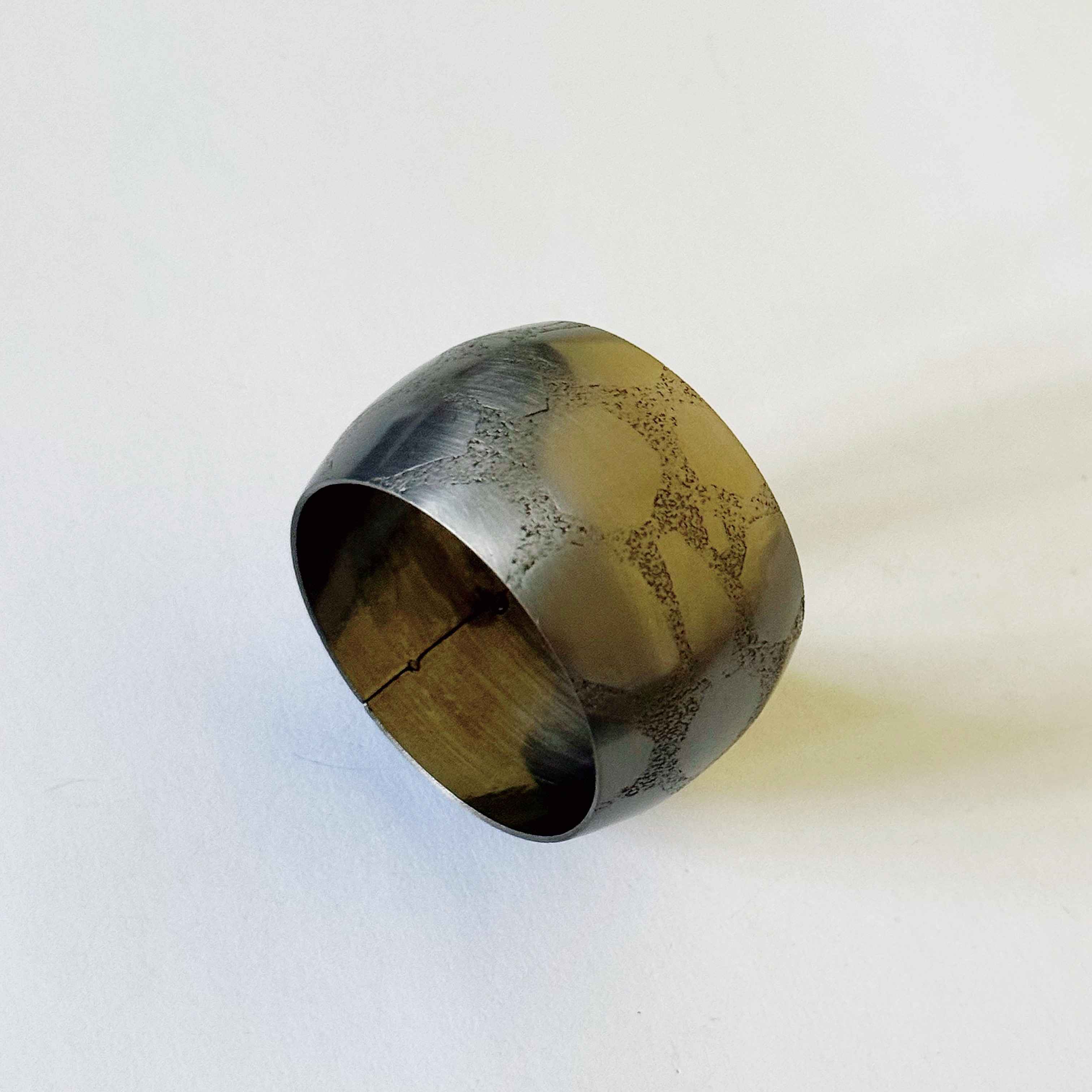 Ring trụ khum ghi