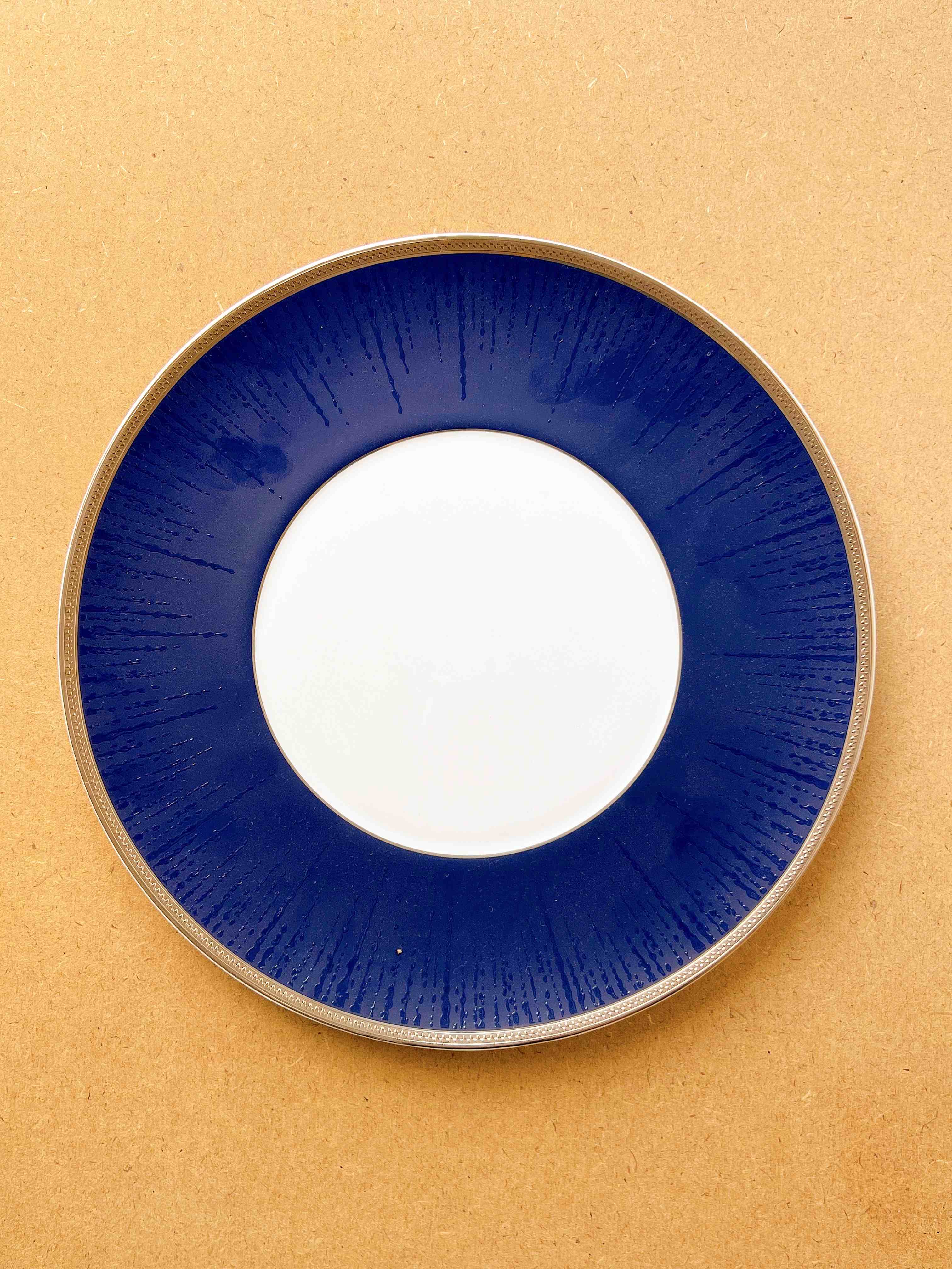 Set tiệc sứ xương xanh lam